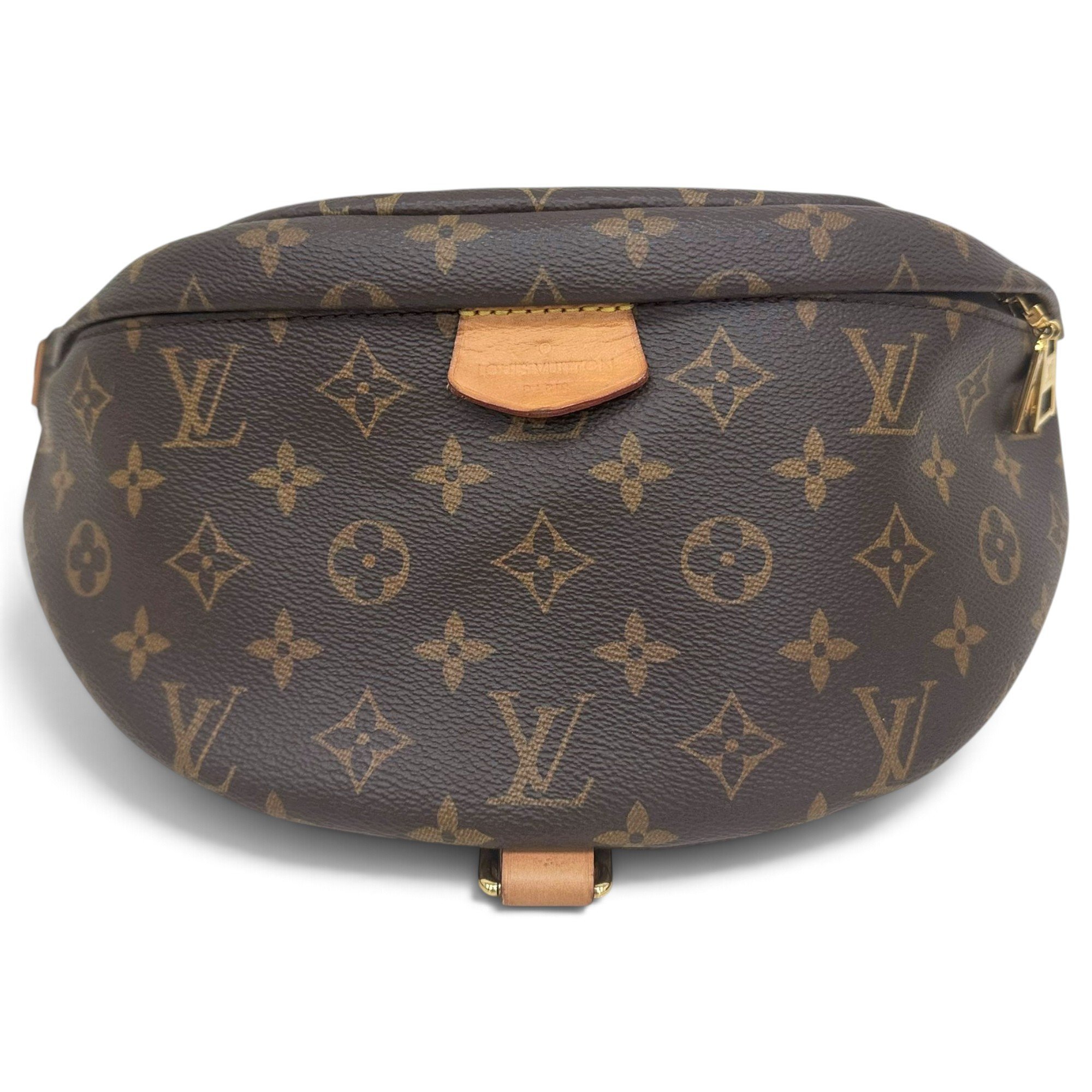 Bum Bag / Sac Ceinture leather handbag