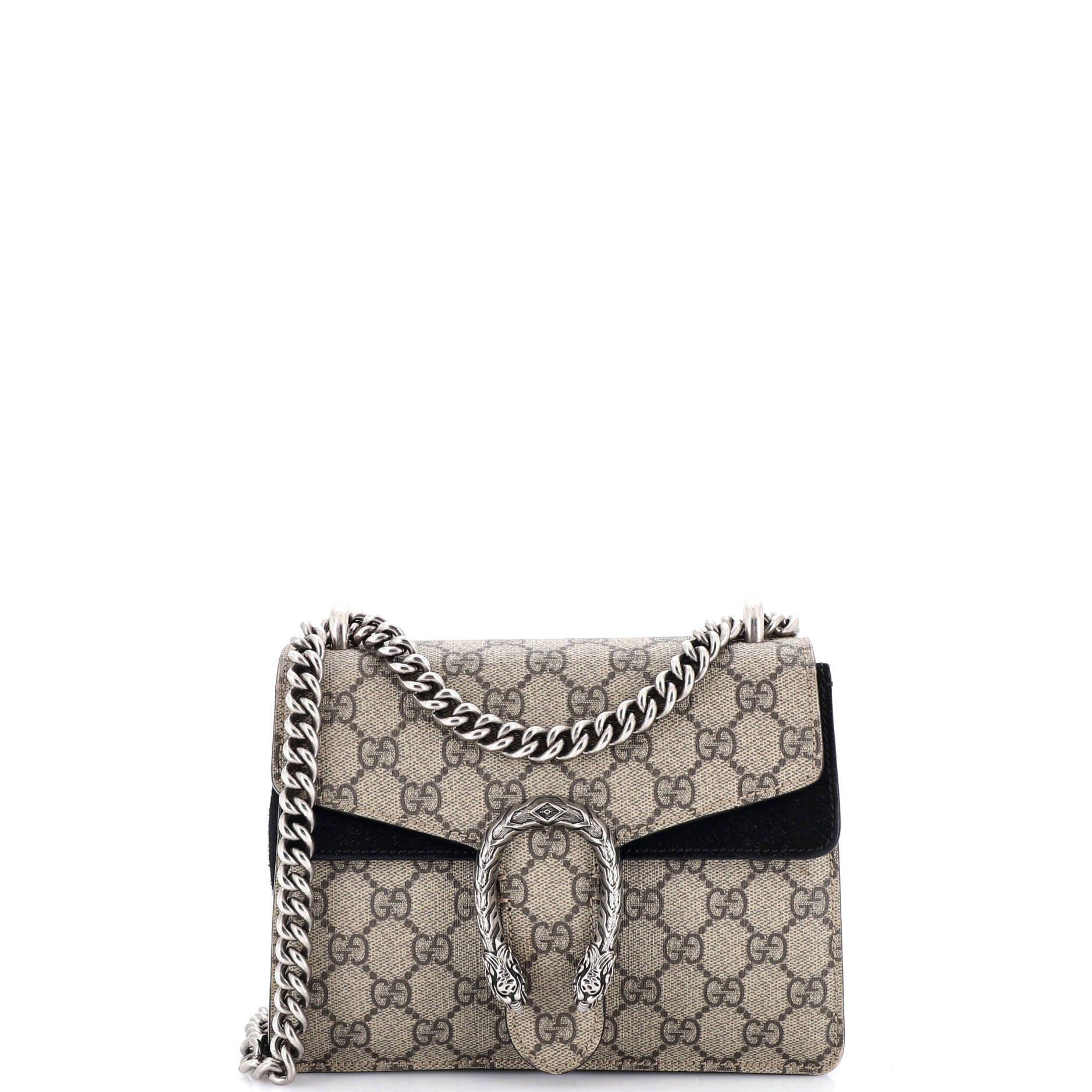 Cloth crossbody bag