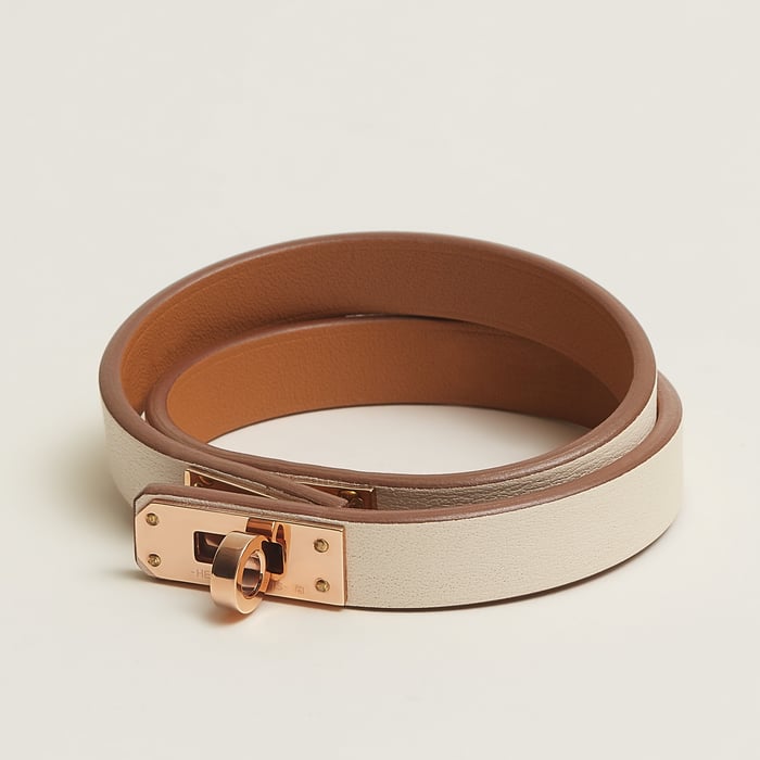 Nata Mini Kelly Double Tour Bracelet