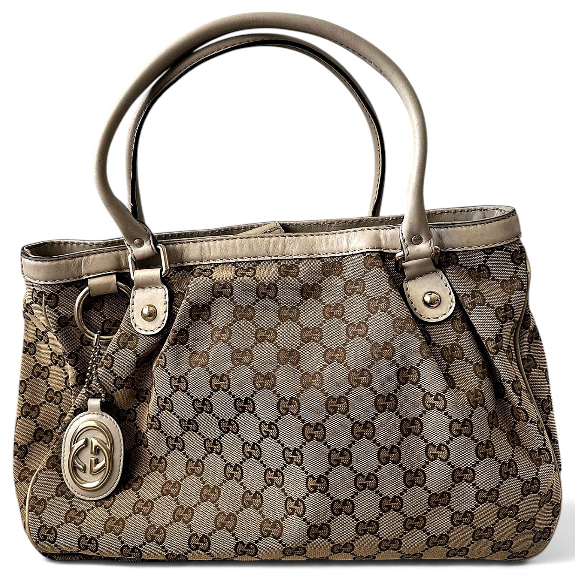 Hobo cloth handbag