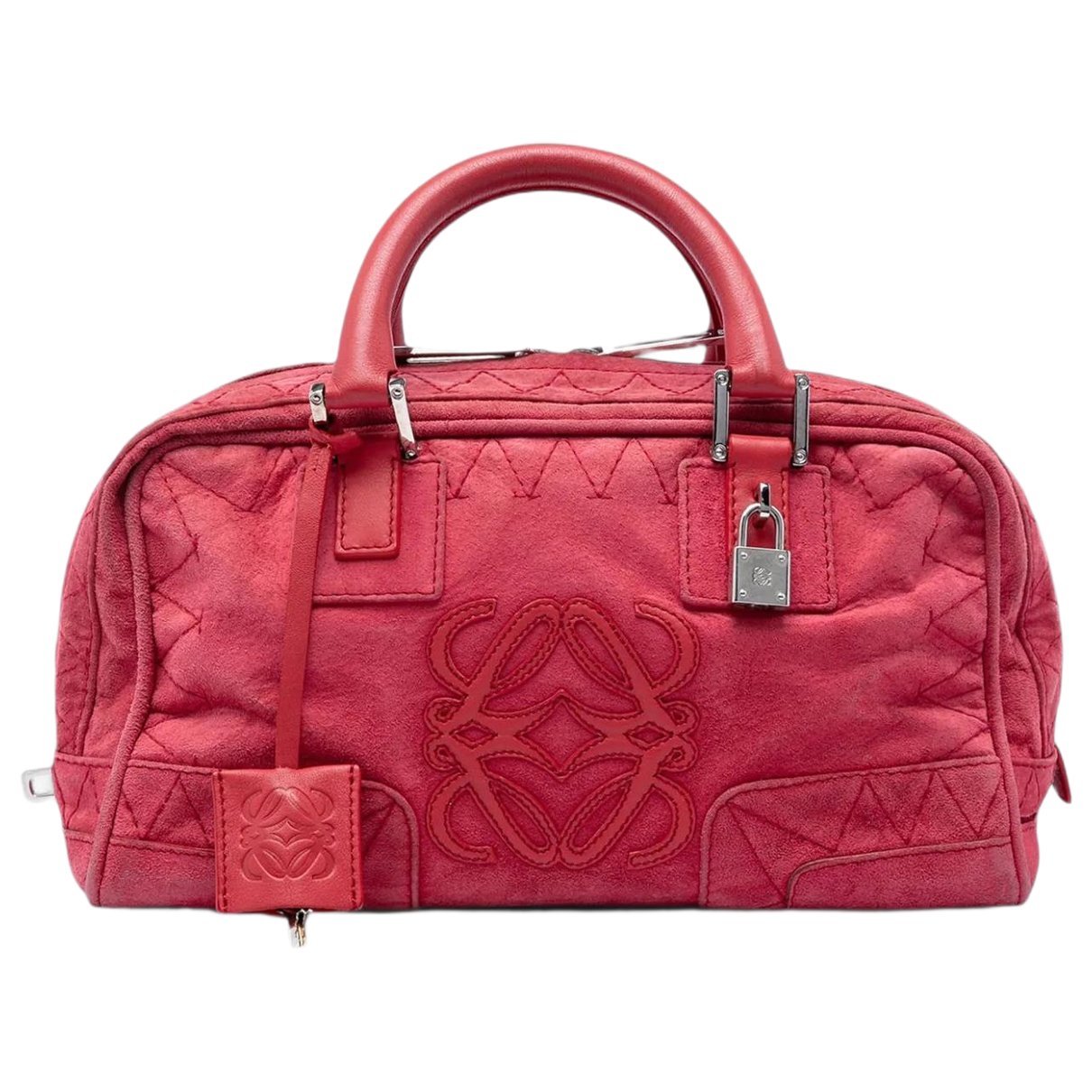 Amazona leather bag