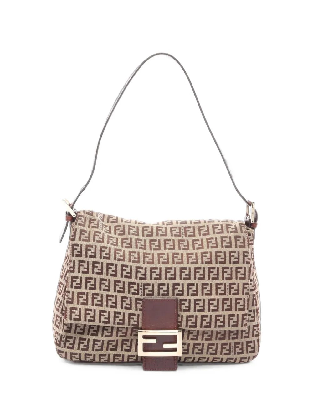 2010s Mamma Zucchino Baguette shoulder bag
