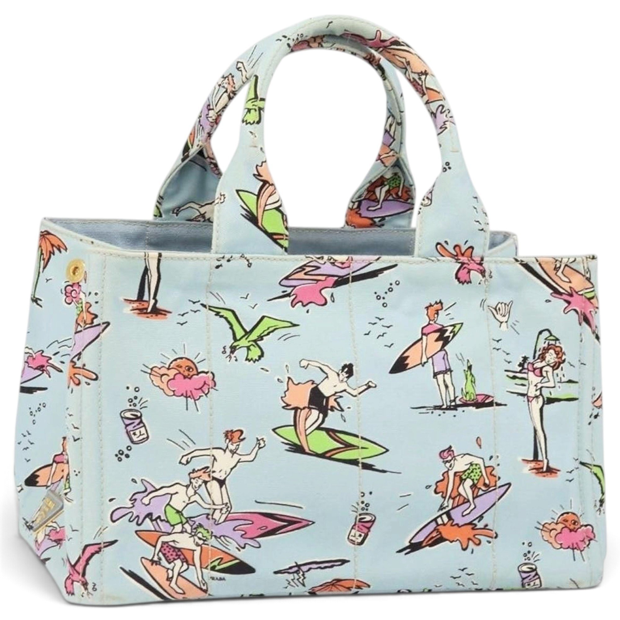 Cloth handbag