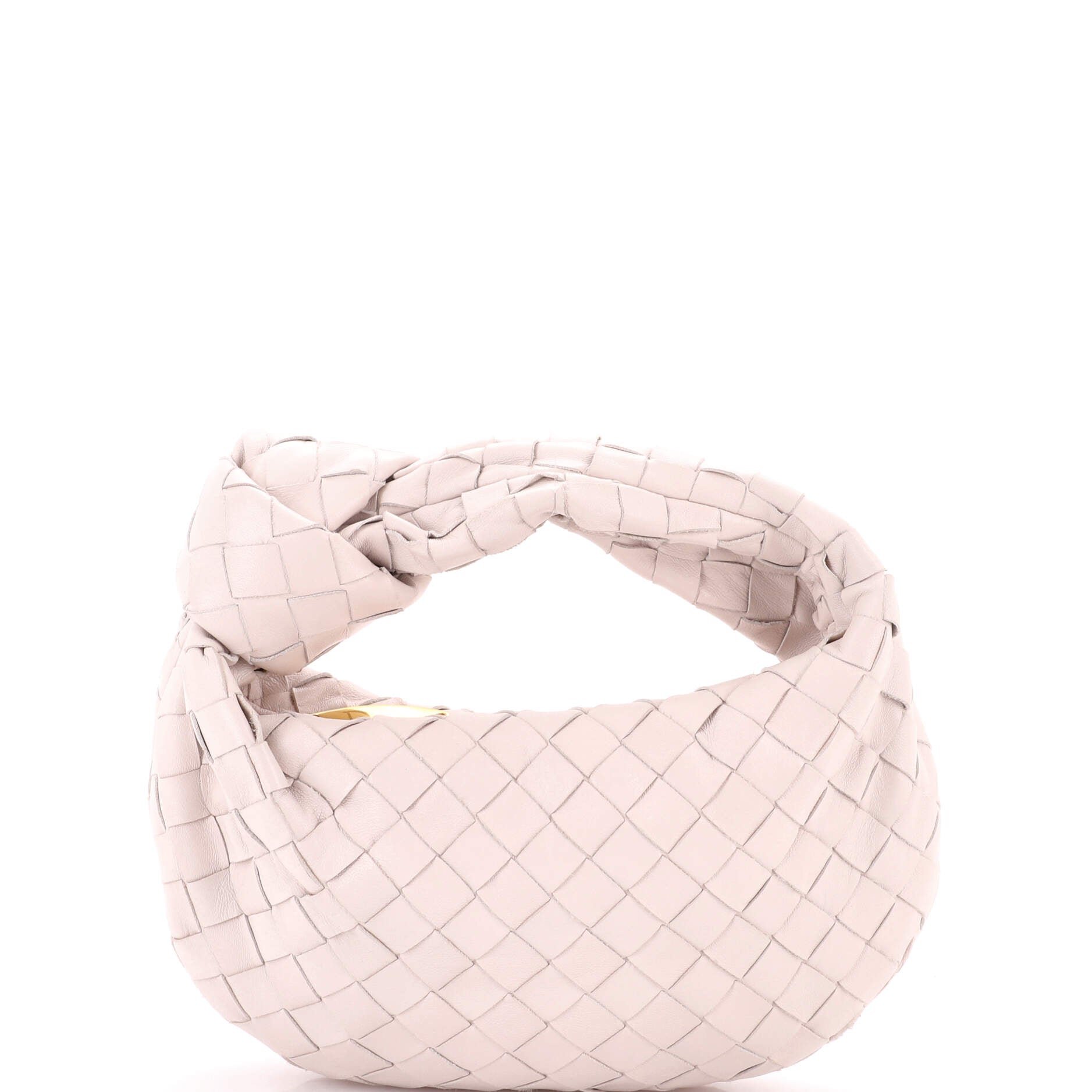 BV Jodie Hobo Intrecciato Nappa Mini