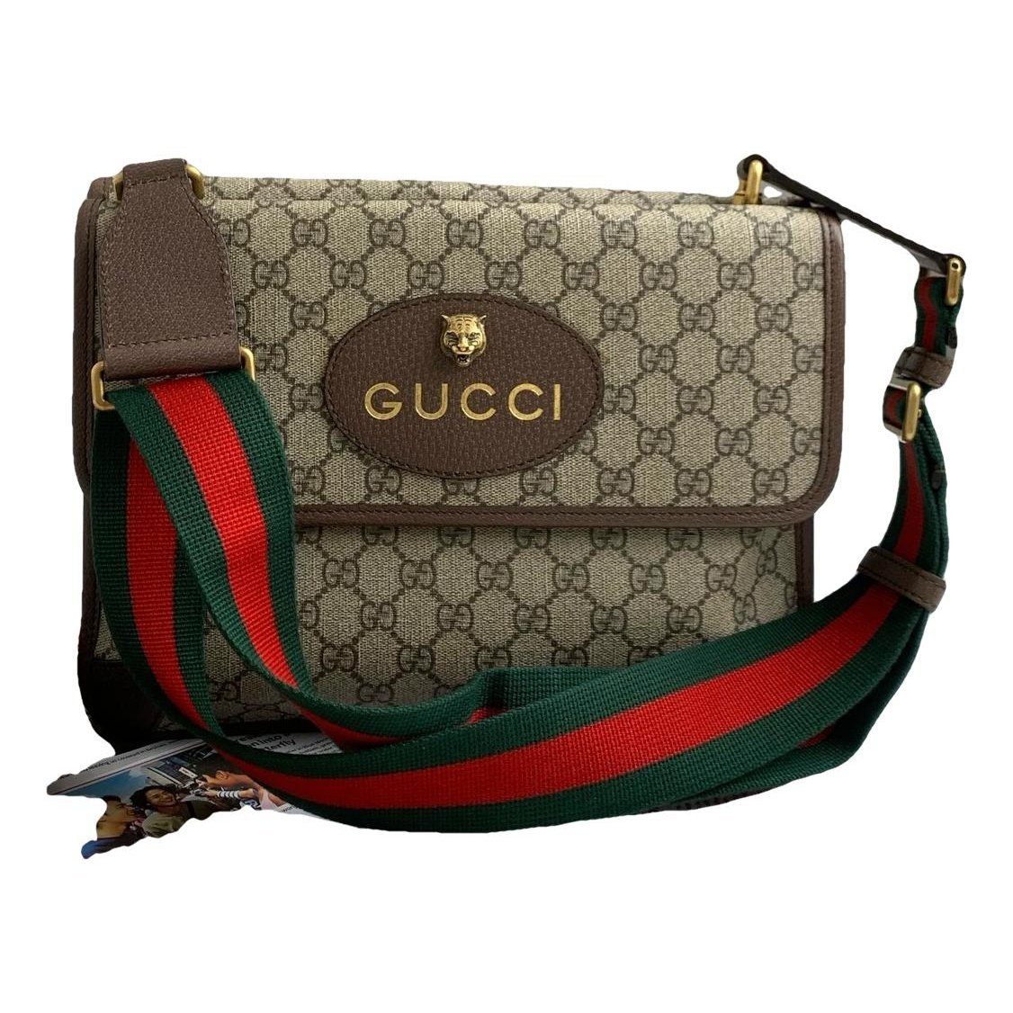Neo Vintage leather handbag
