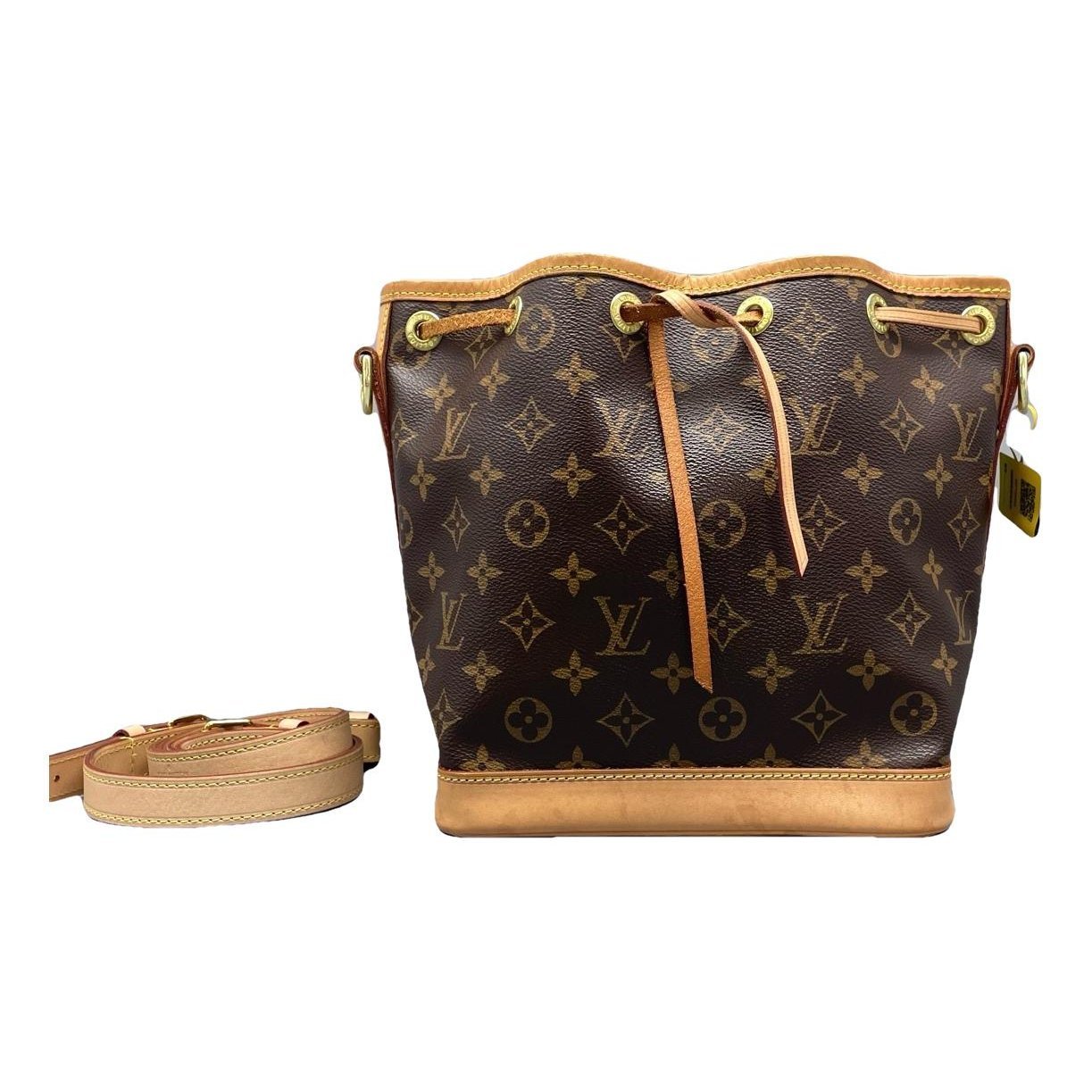 NéoNoé BB leather handbag