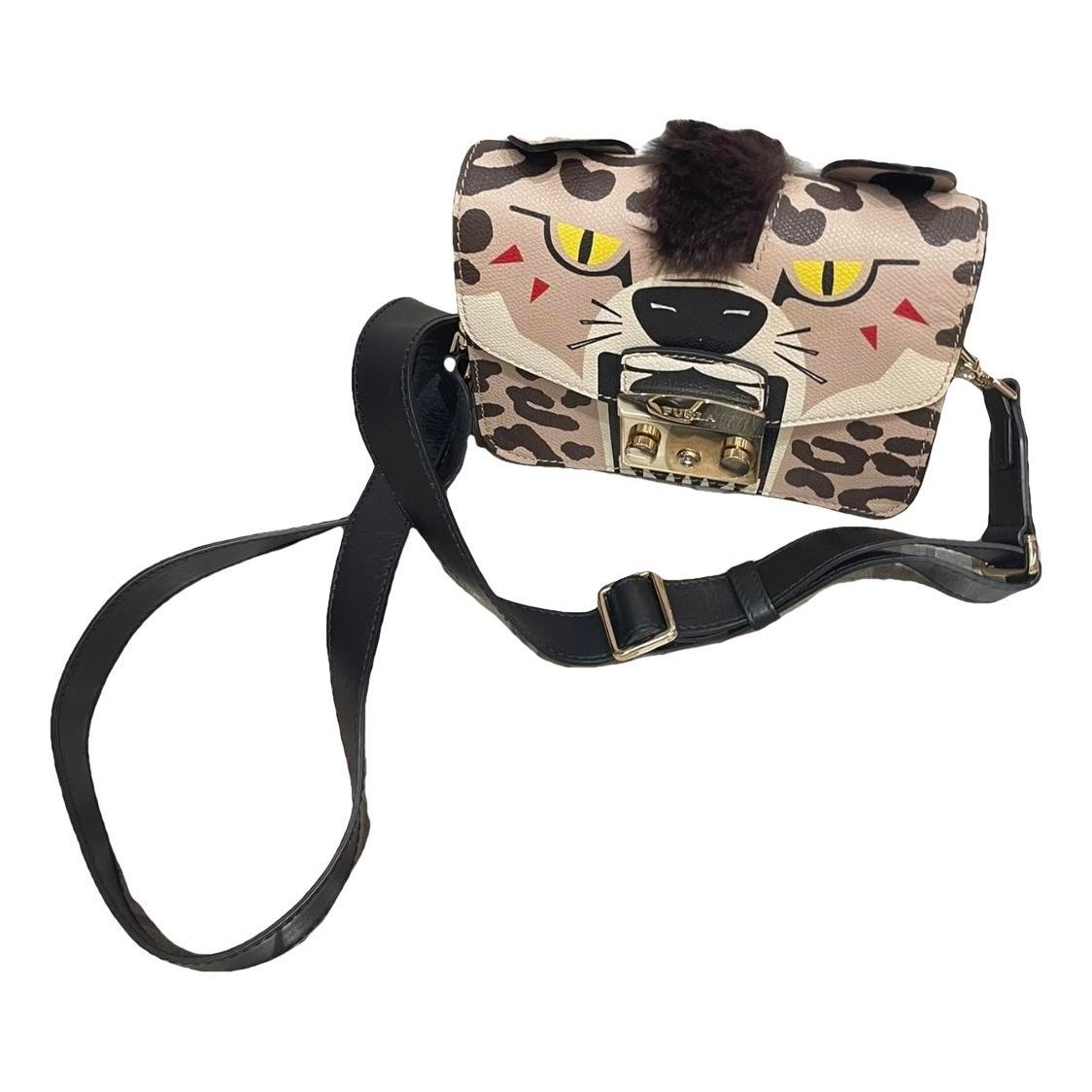 Furla Metropolis leather crossbody bag