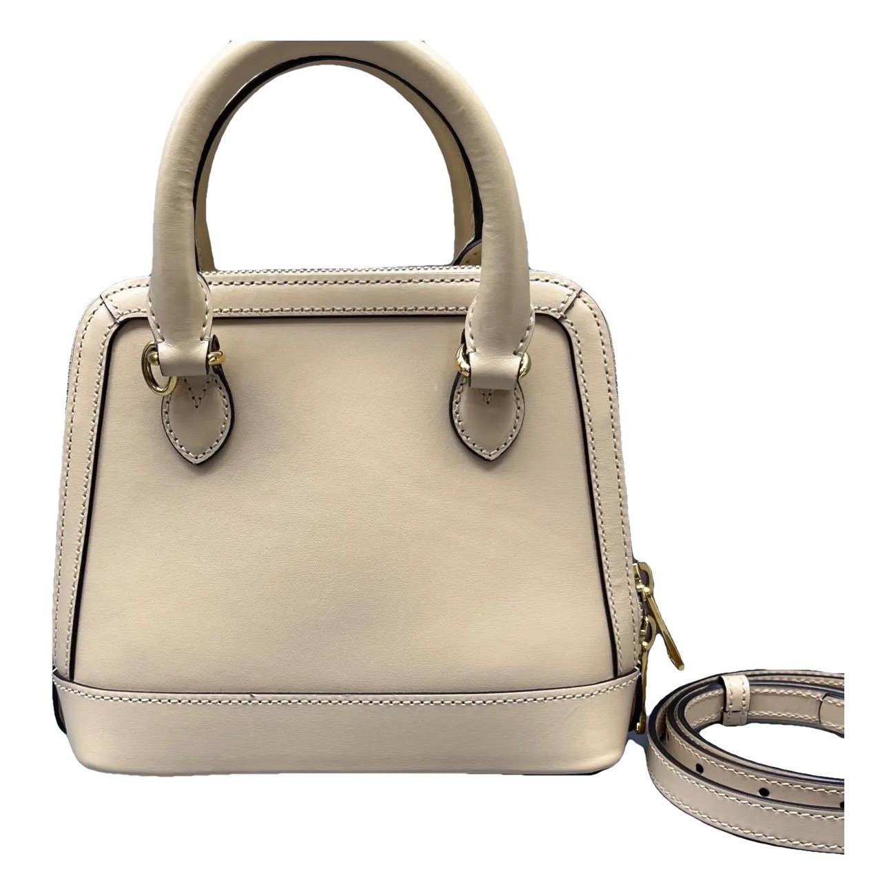 Handle Horsebit 1955 leather crossbody bag