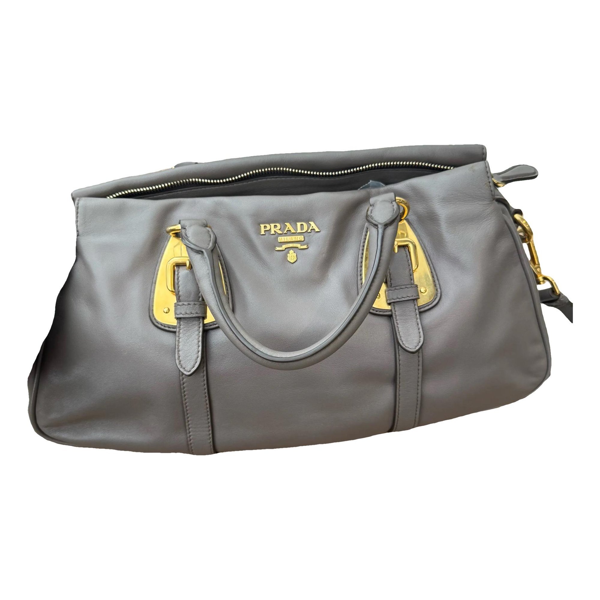 Darling leather handbag