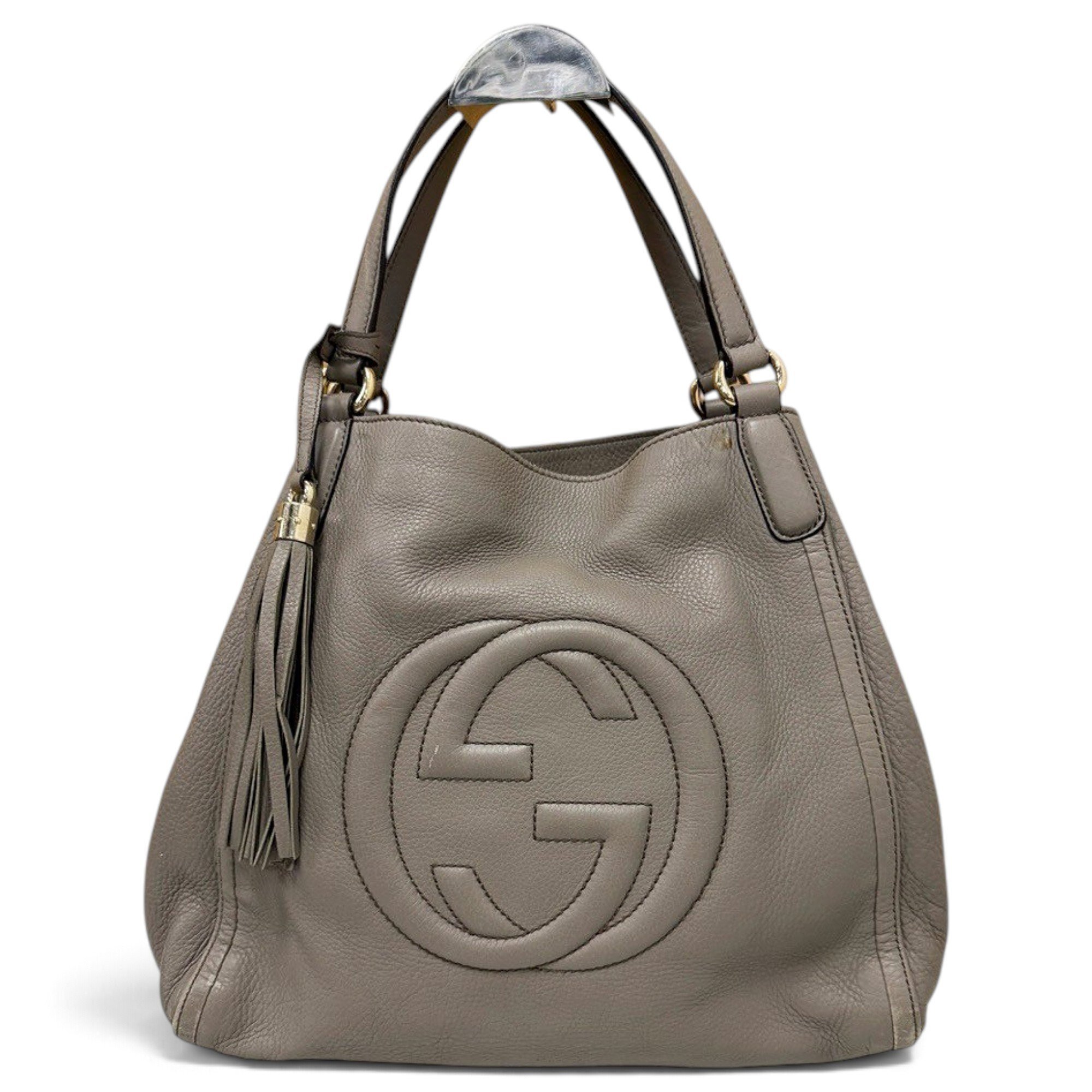 Soho leather handbag
