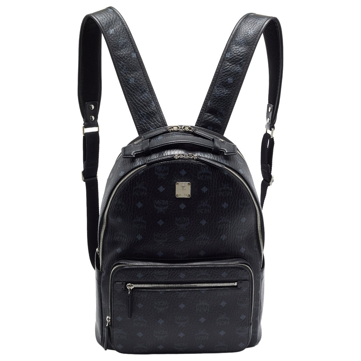 Stark leather backpack