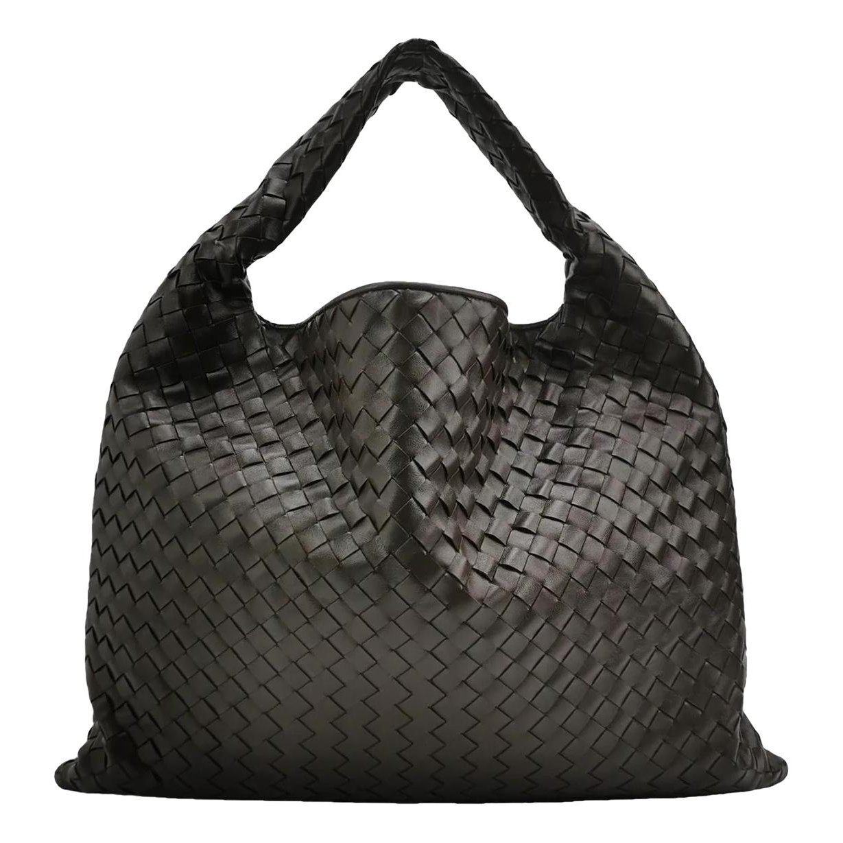 Bottega Veneta Hop leather bag