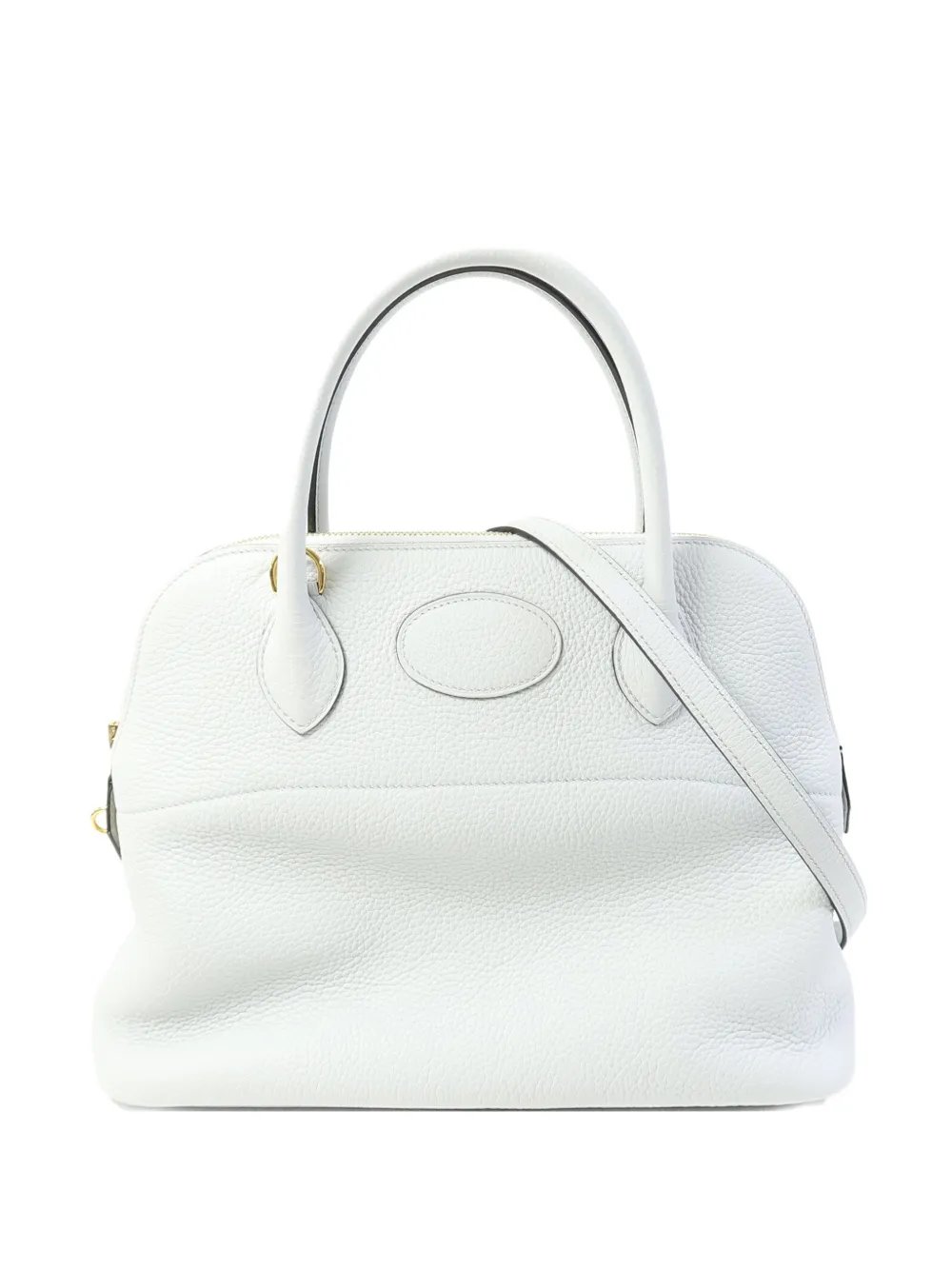 31 Bolide leather tote bag