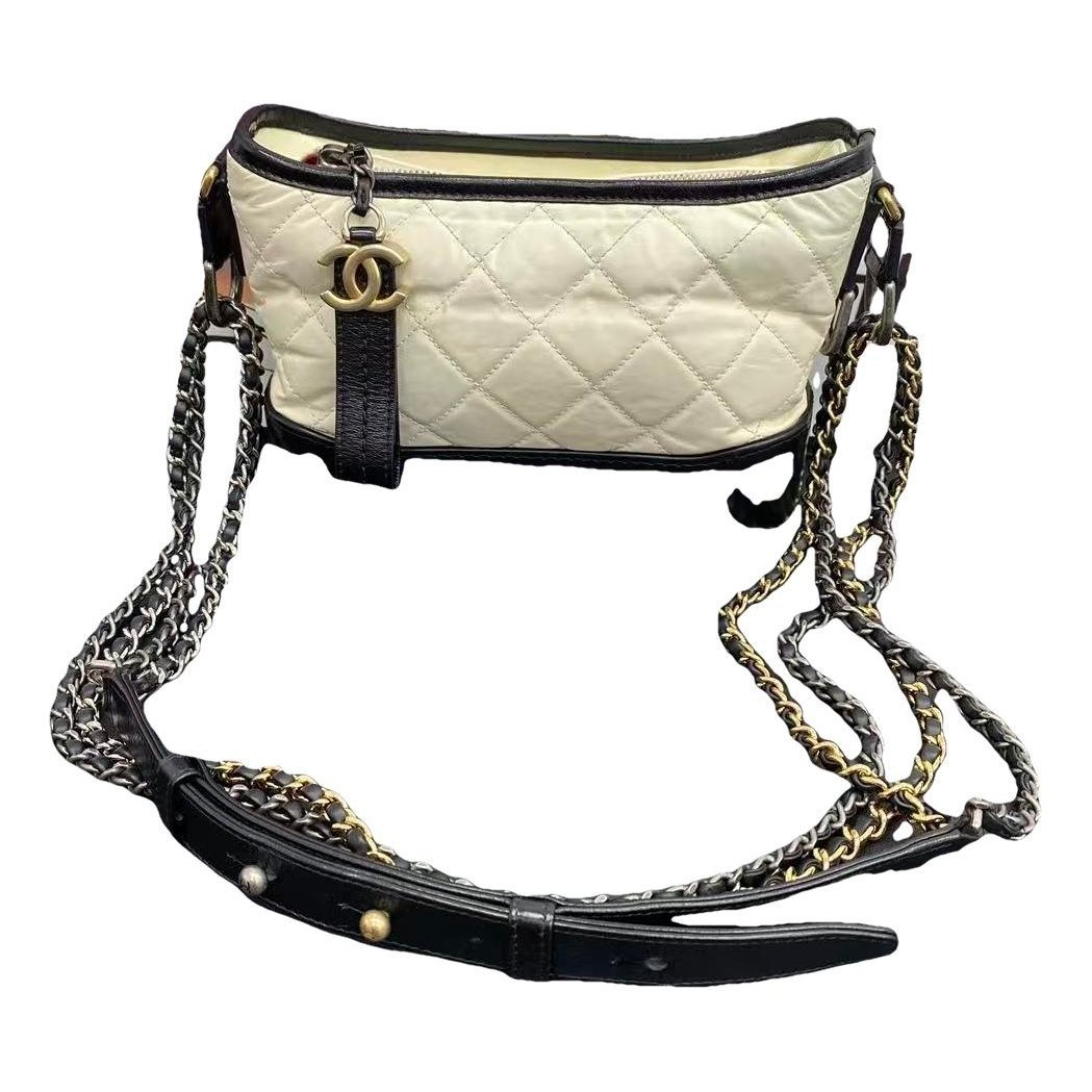 Gabrielle leather crossbody bag