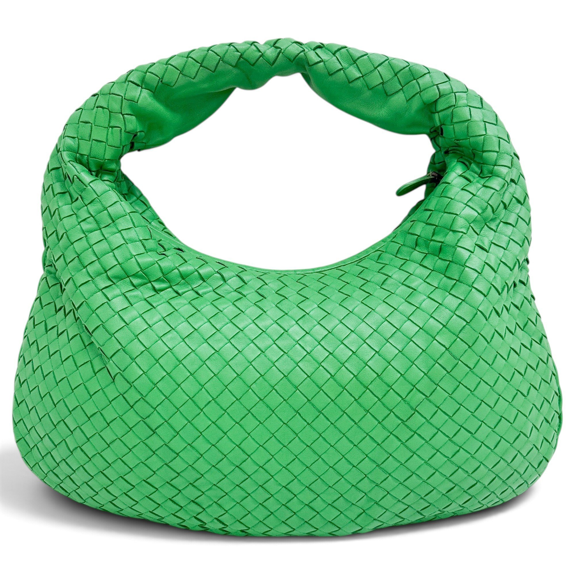 Veneta leather handbag