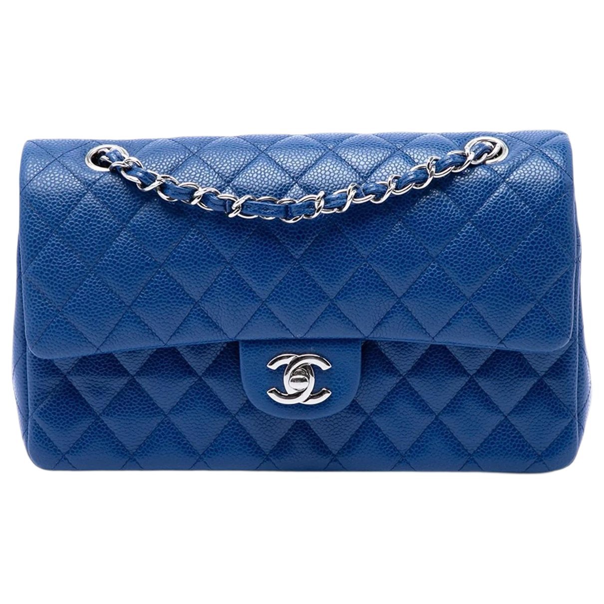 Timeless/Classique leather handbag