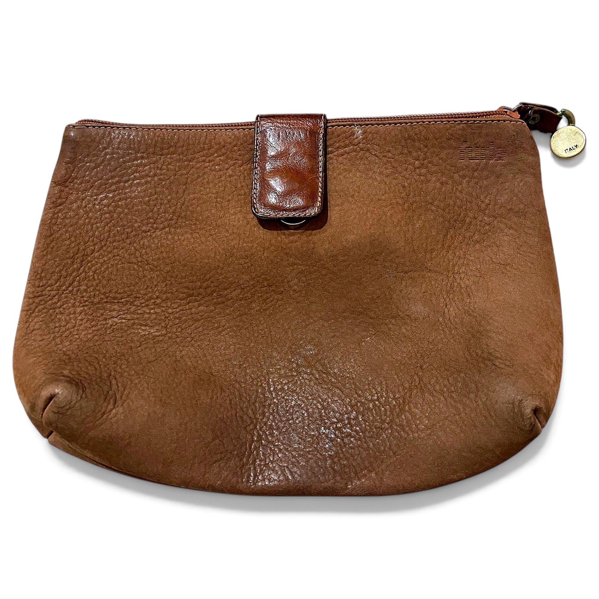 Furla Leather clutch bag