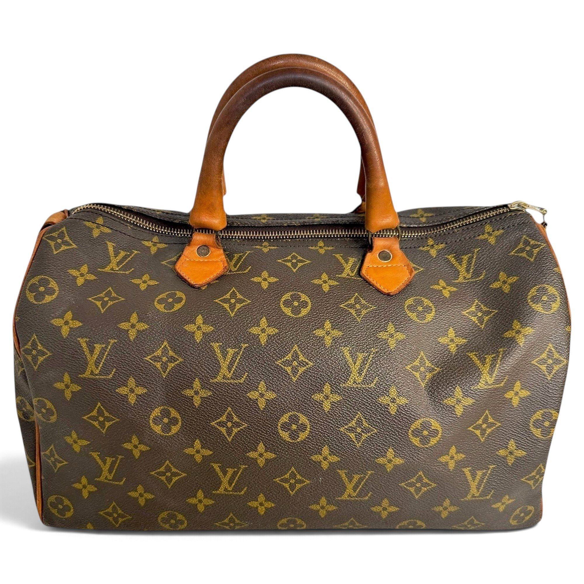 Speedy cloth handbag
