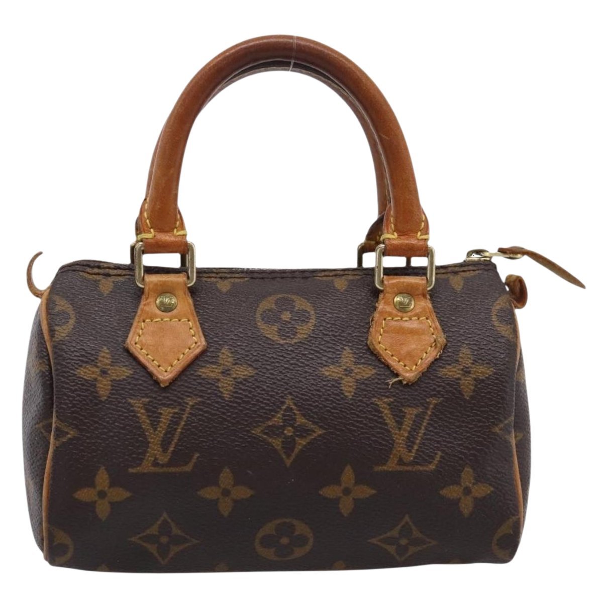 Speedy cloth handbag