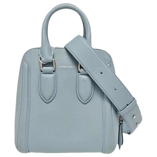 Heroine leather handbag