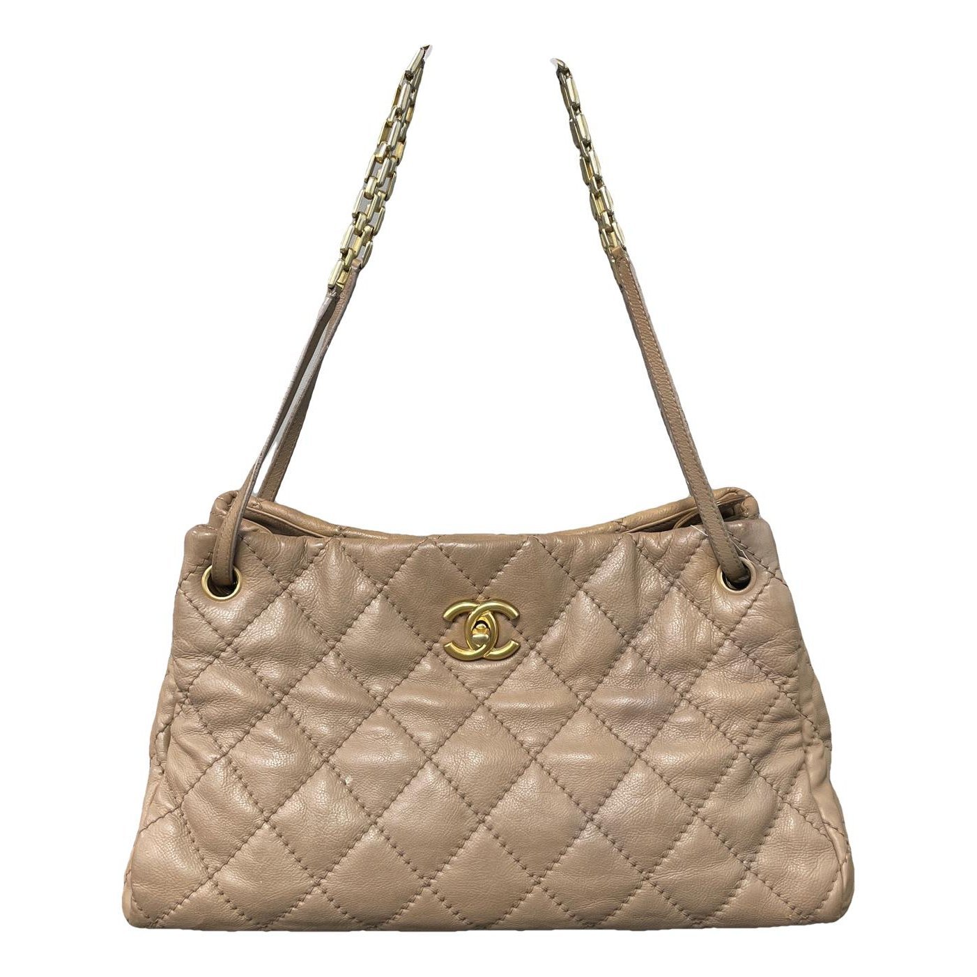 Pony-style calfskin handbag