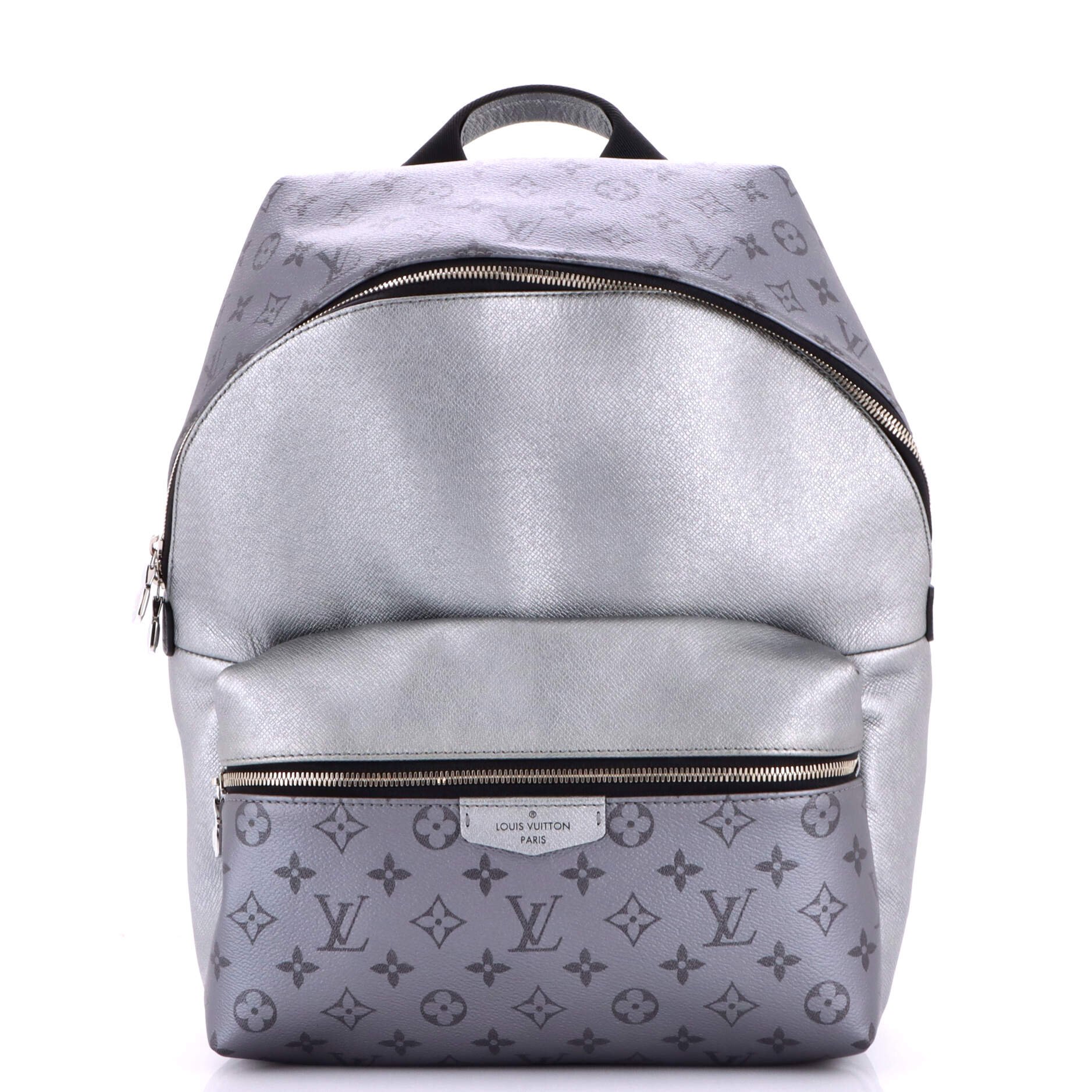 Discovery Backpack Monogram Taigarama PM