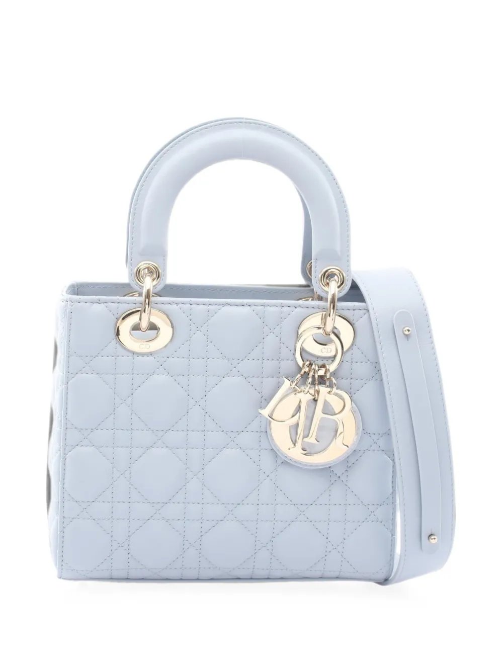 2020s Cannage Lady Dior My ABCDior shoulder bag