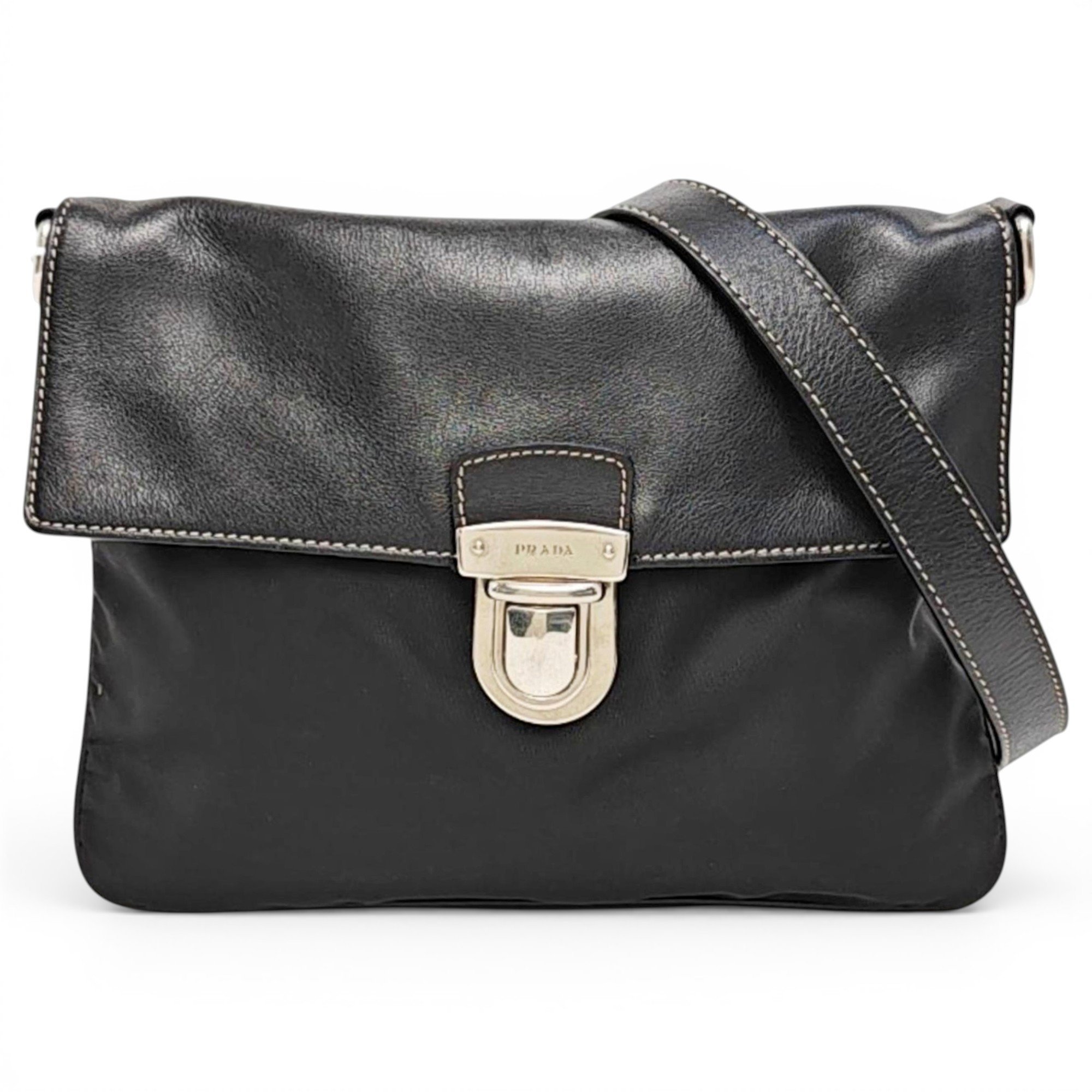 Re-Edition 2000 Double Zip crossbody bag