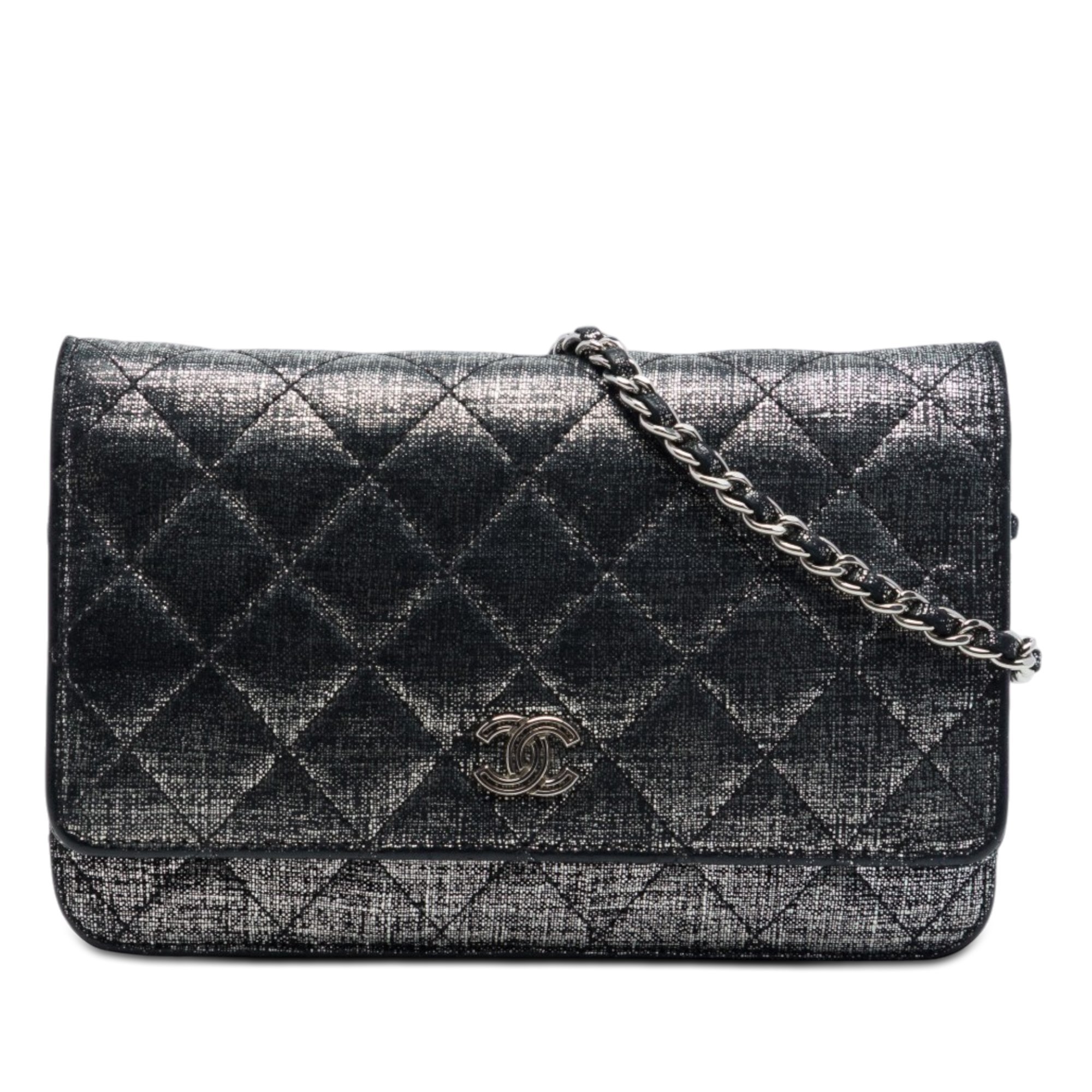 Wallet On Chain cloth handbag