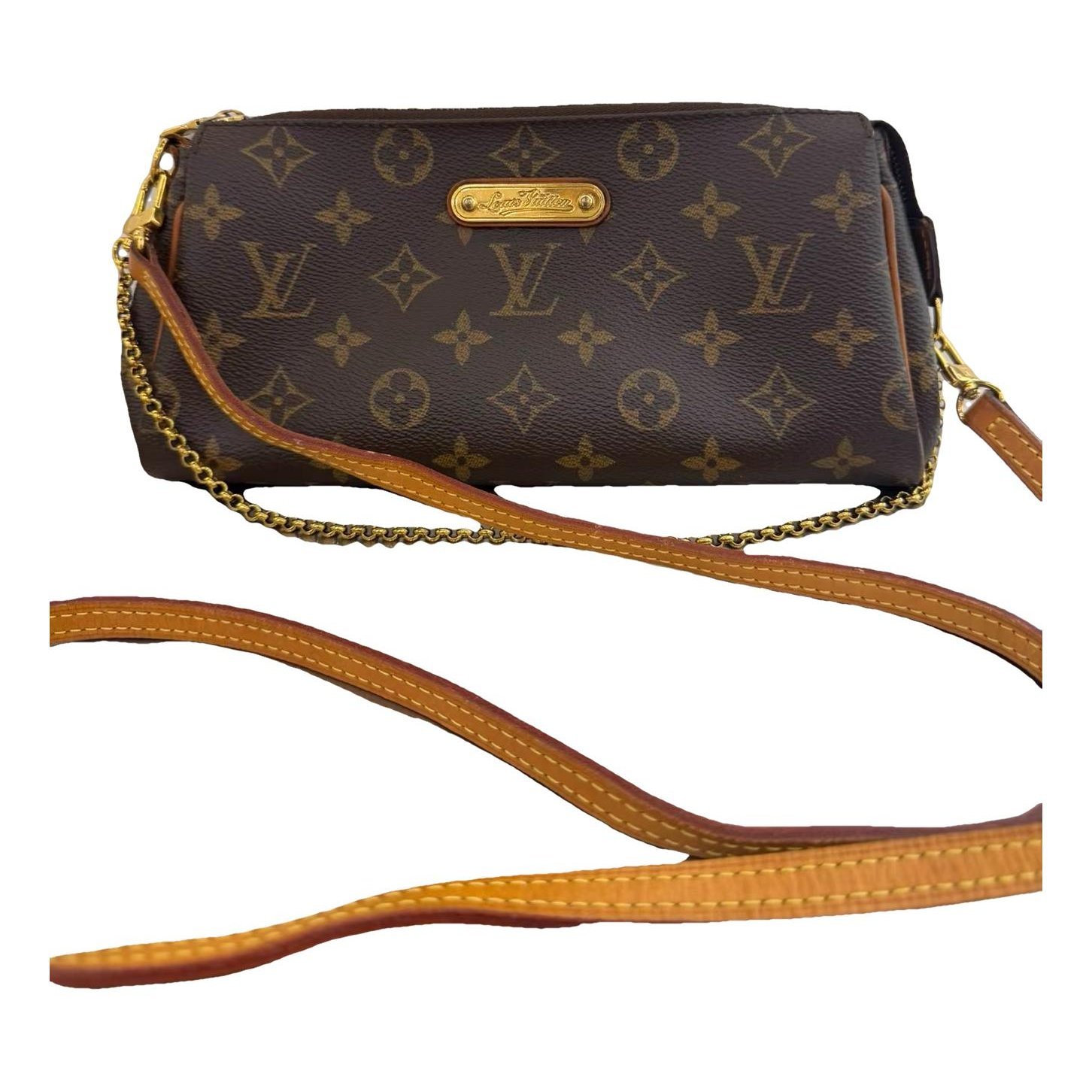 Eva leather handbag