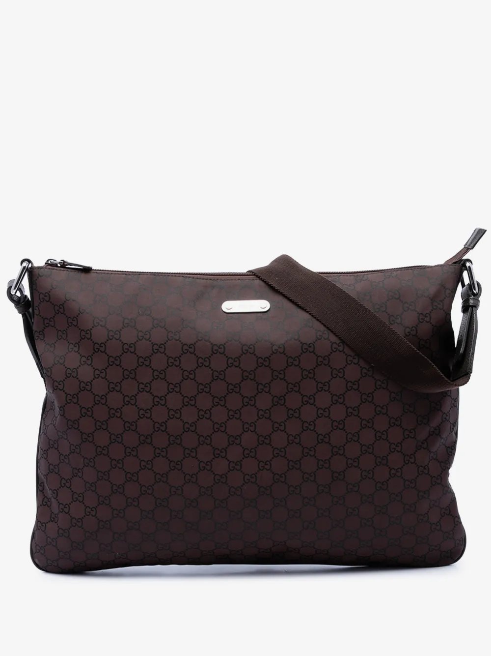 2016-2026 GG Nylon crossbody bag