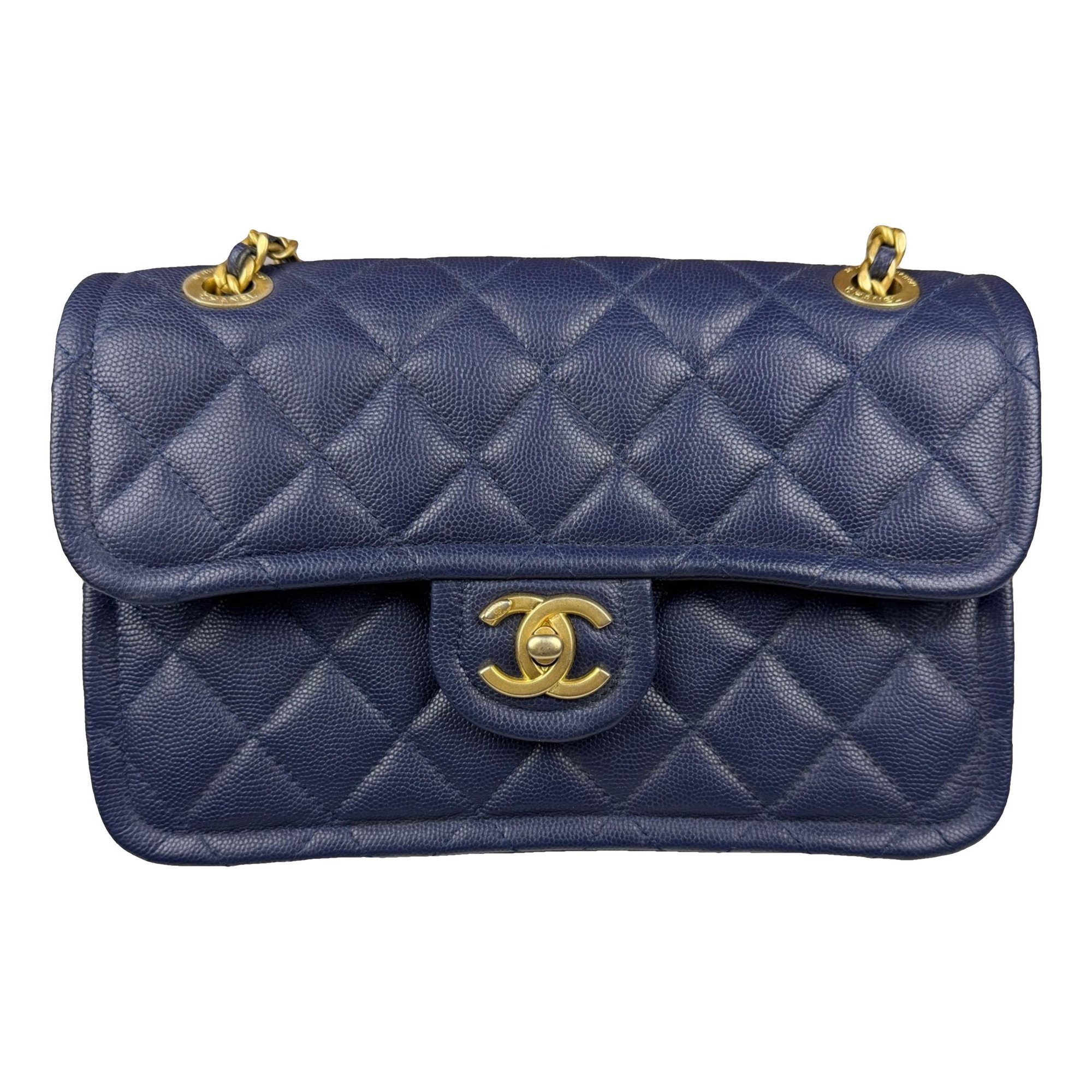 Timeless/Classique leather crossbody bag