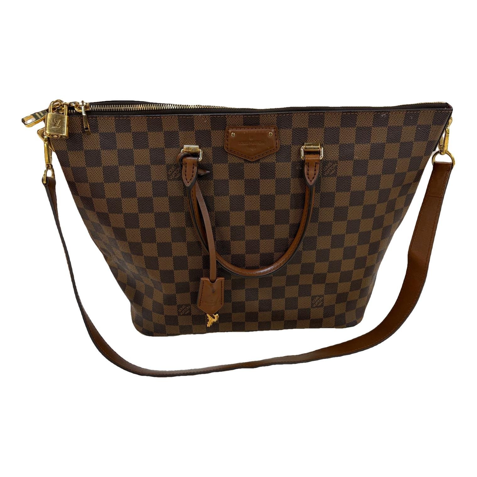 Belmont leather handbag