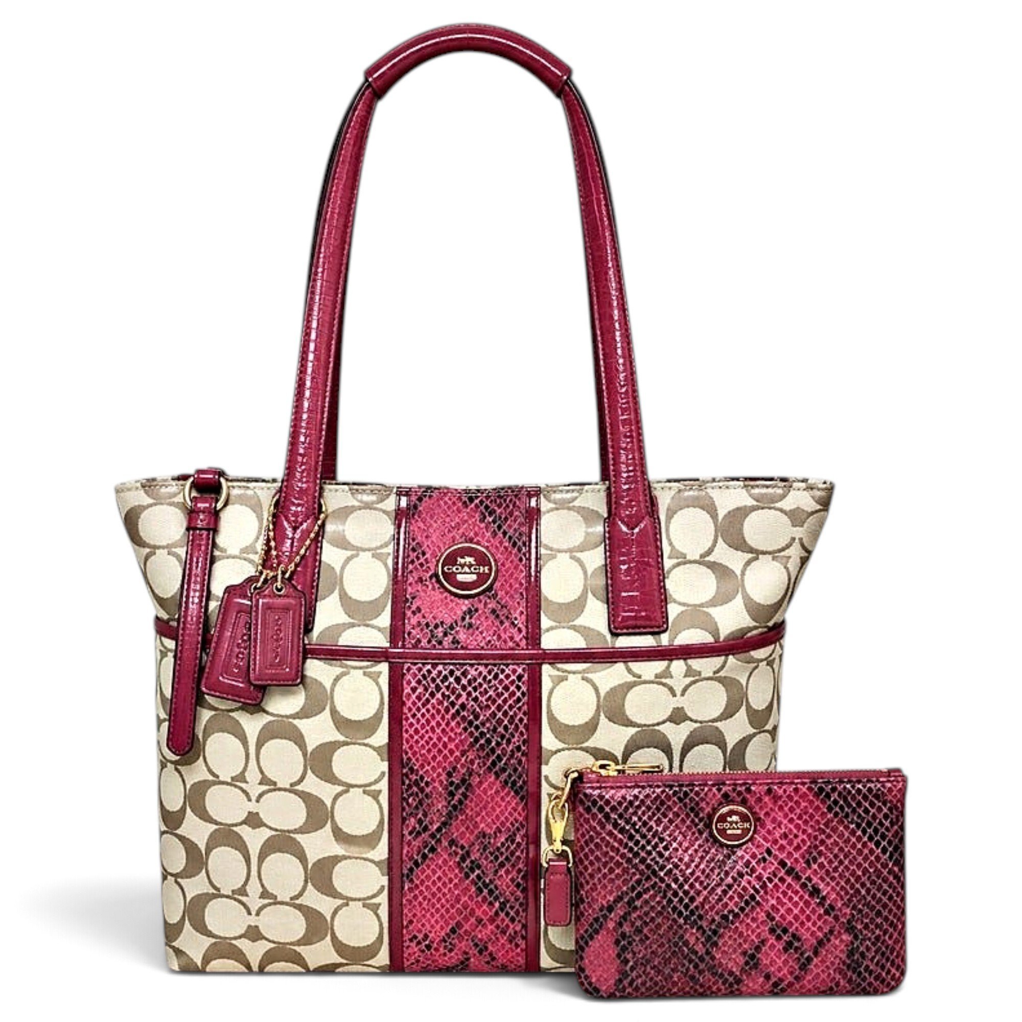Cloth tote