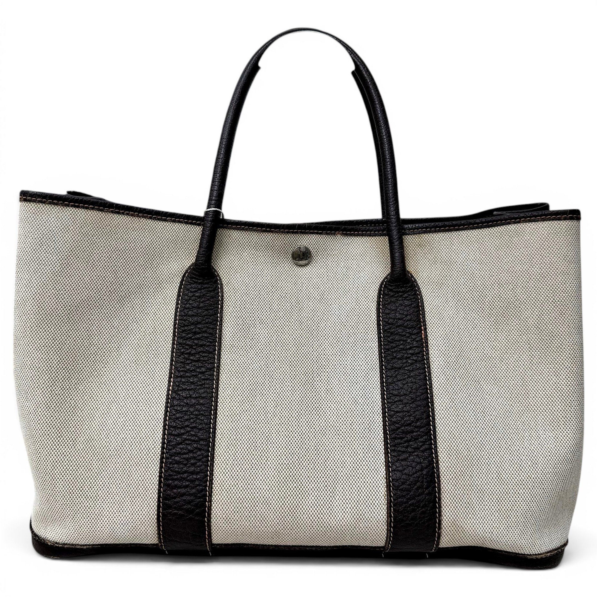 Garden Party cloth handbag