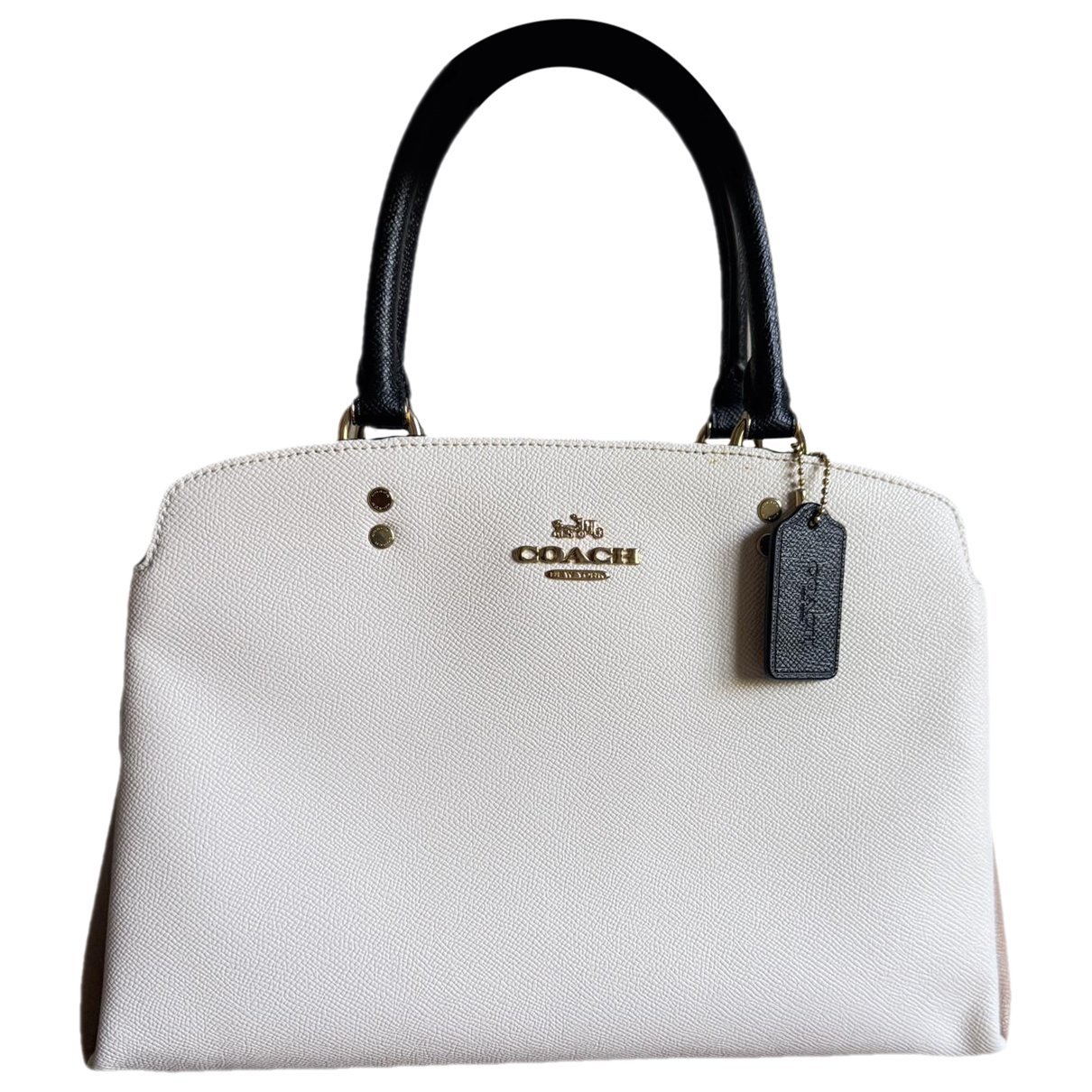 Crossgrain Kitt Carry All leather crossbody bag