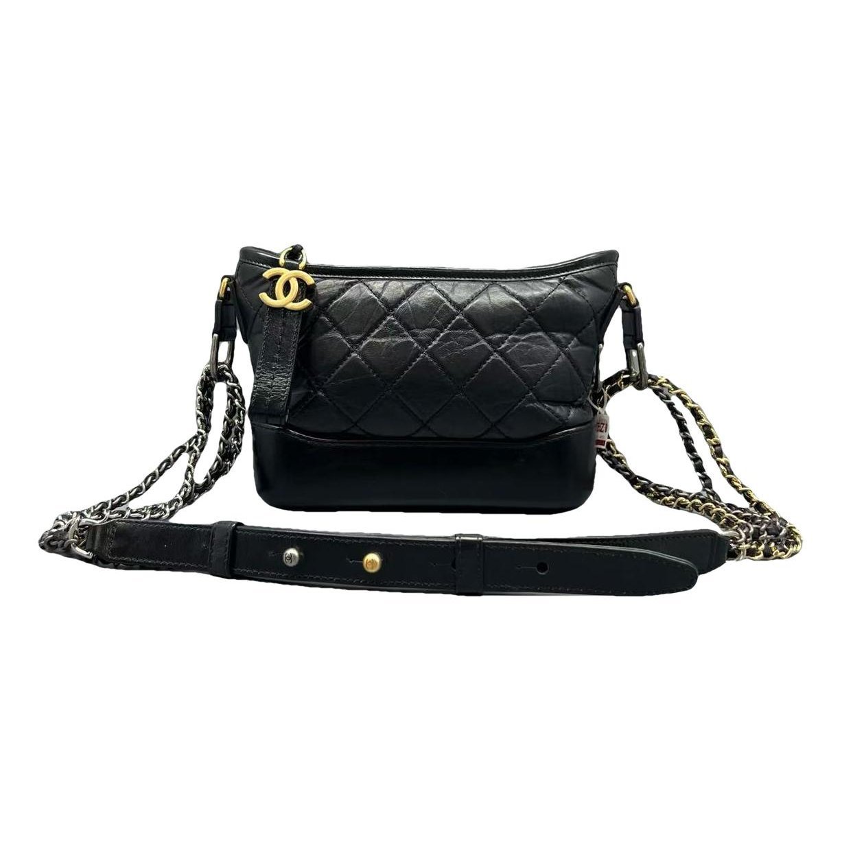 Gabrielle leather handbag