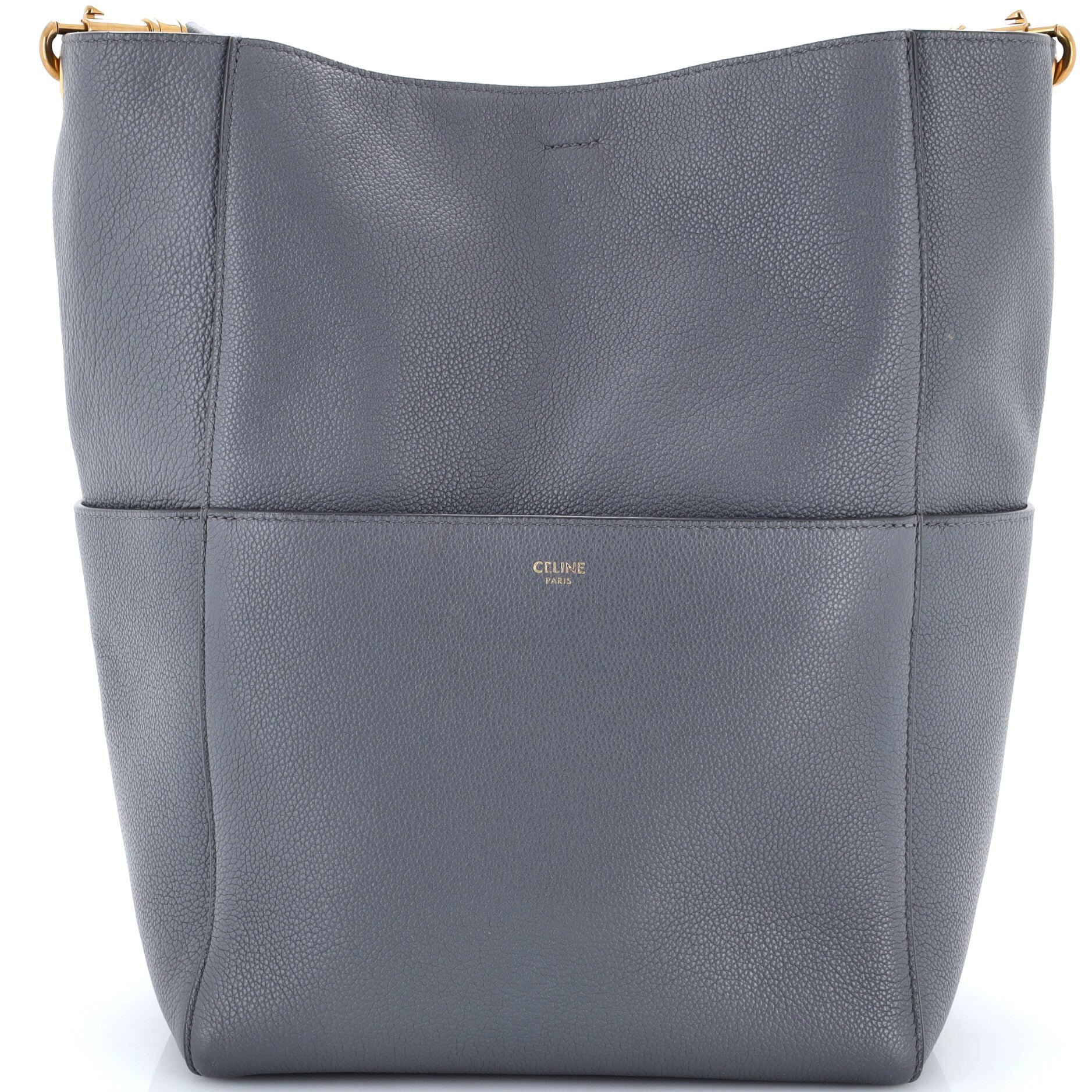Sangle Seau Bag Calfskin Large