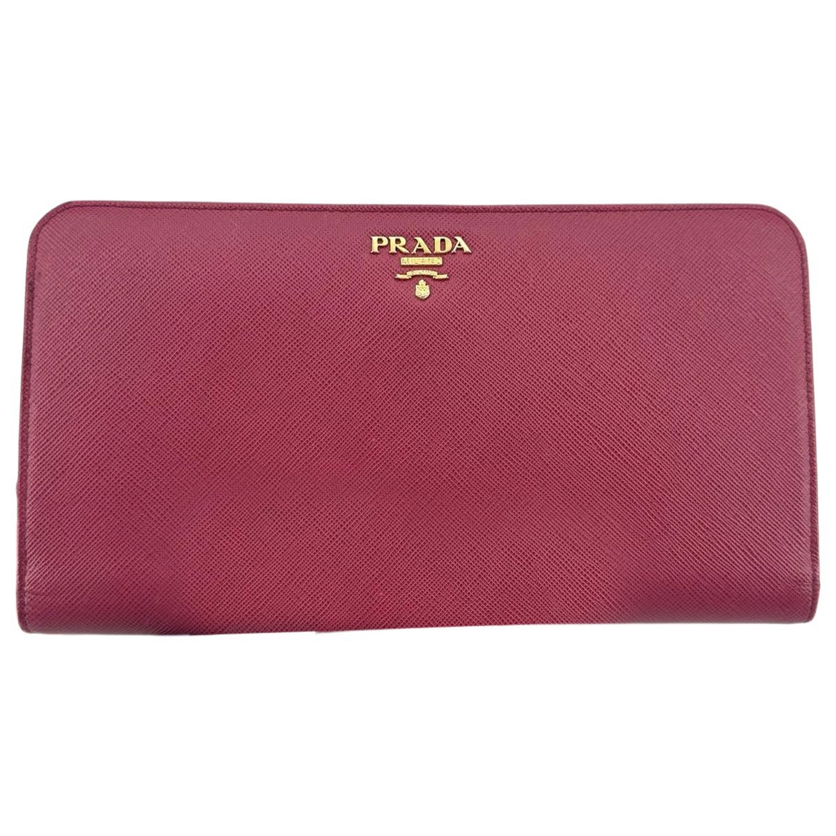 Leather bag