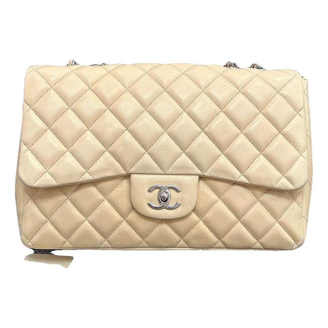 Timeless/Classique leather crossbody bag
