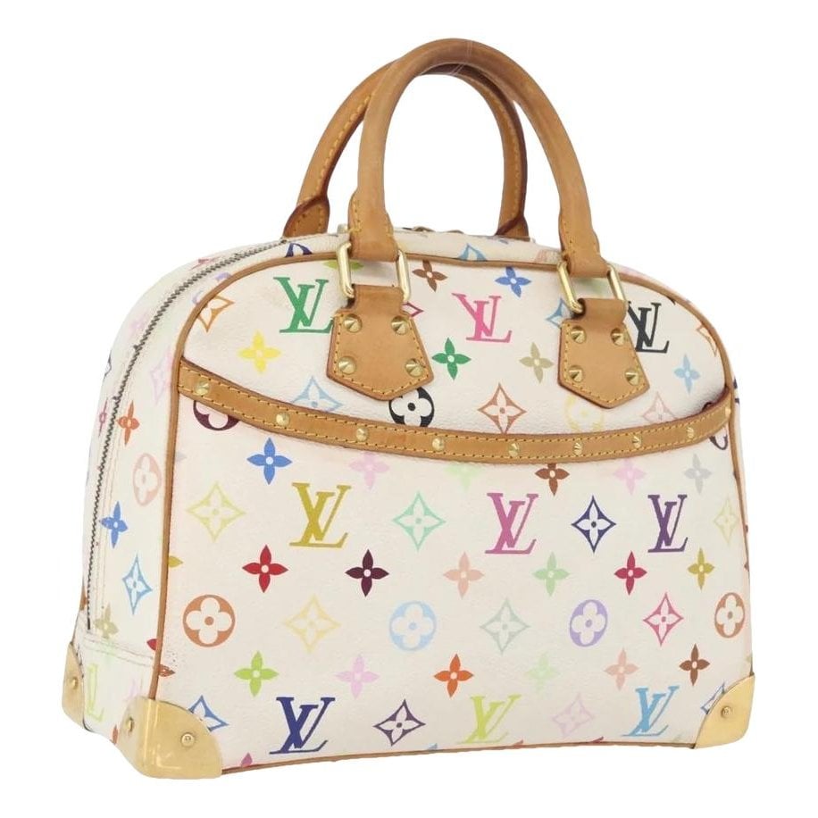 Trouville cloth handbag