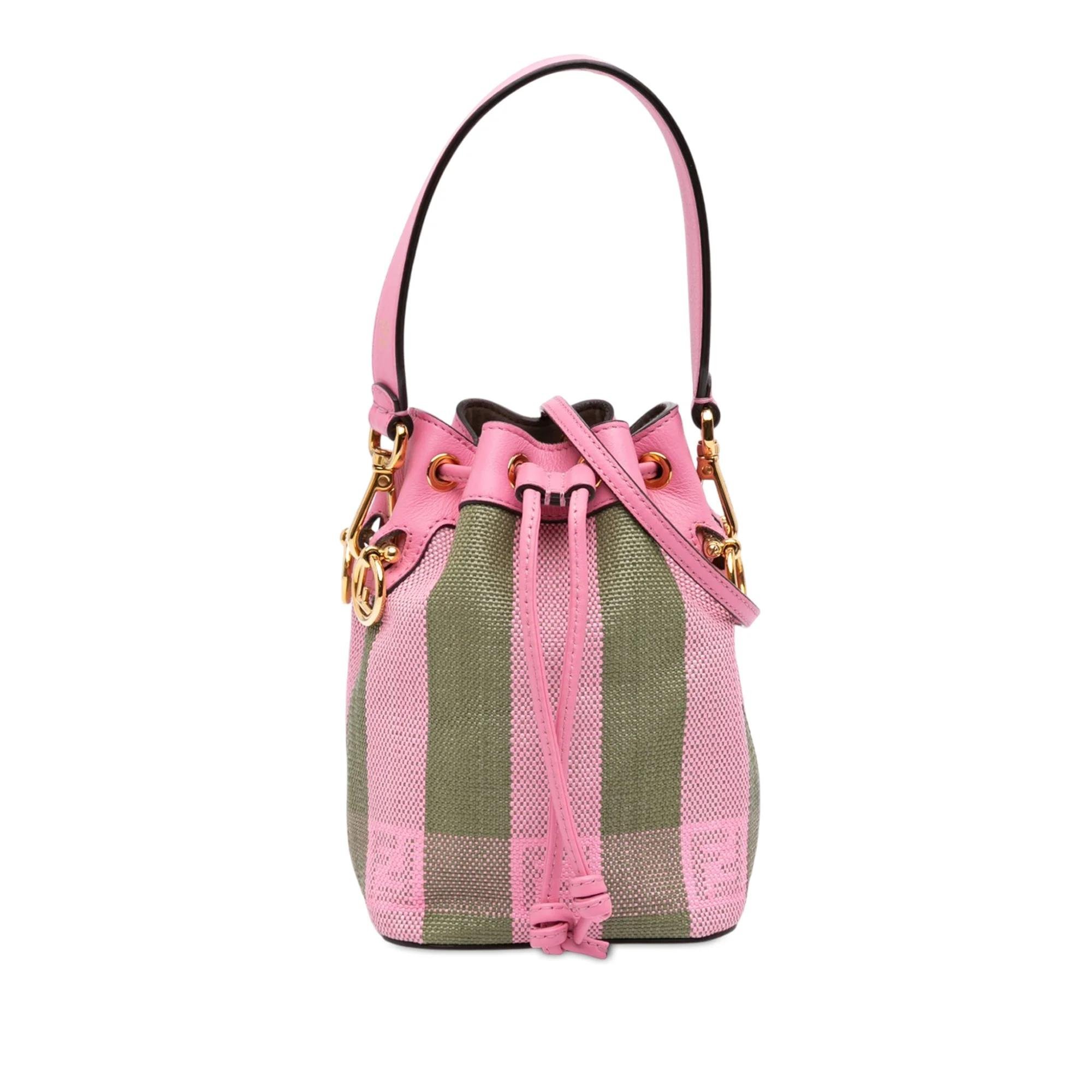 Mon Trésor pony-style calfskin handbag