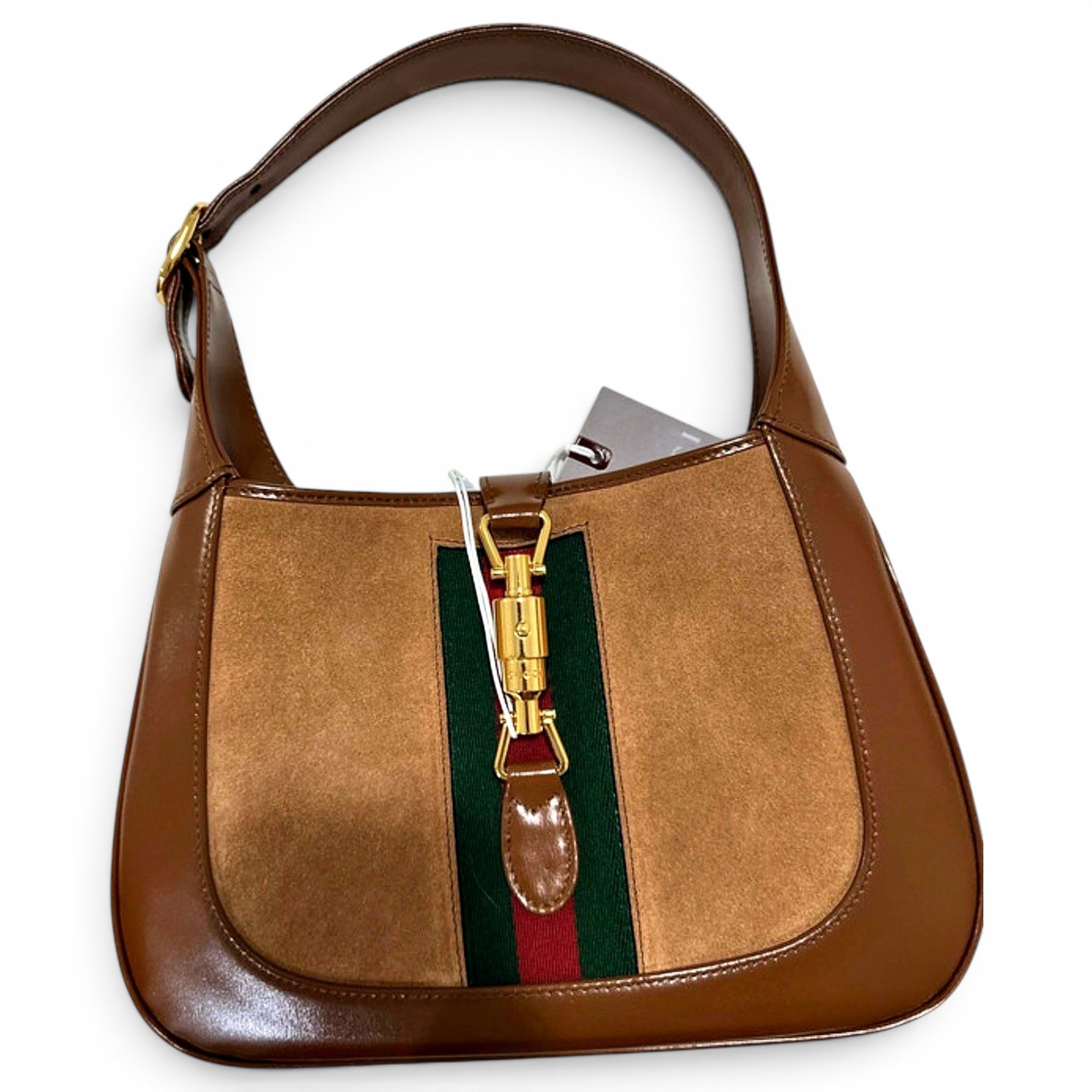 Jackie 1961 leather handbag