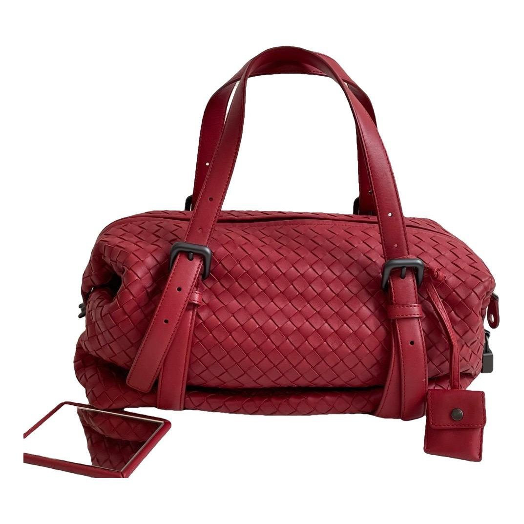 Montaigne leather handbag