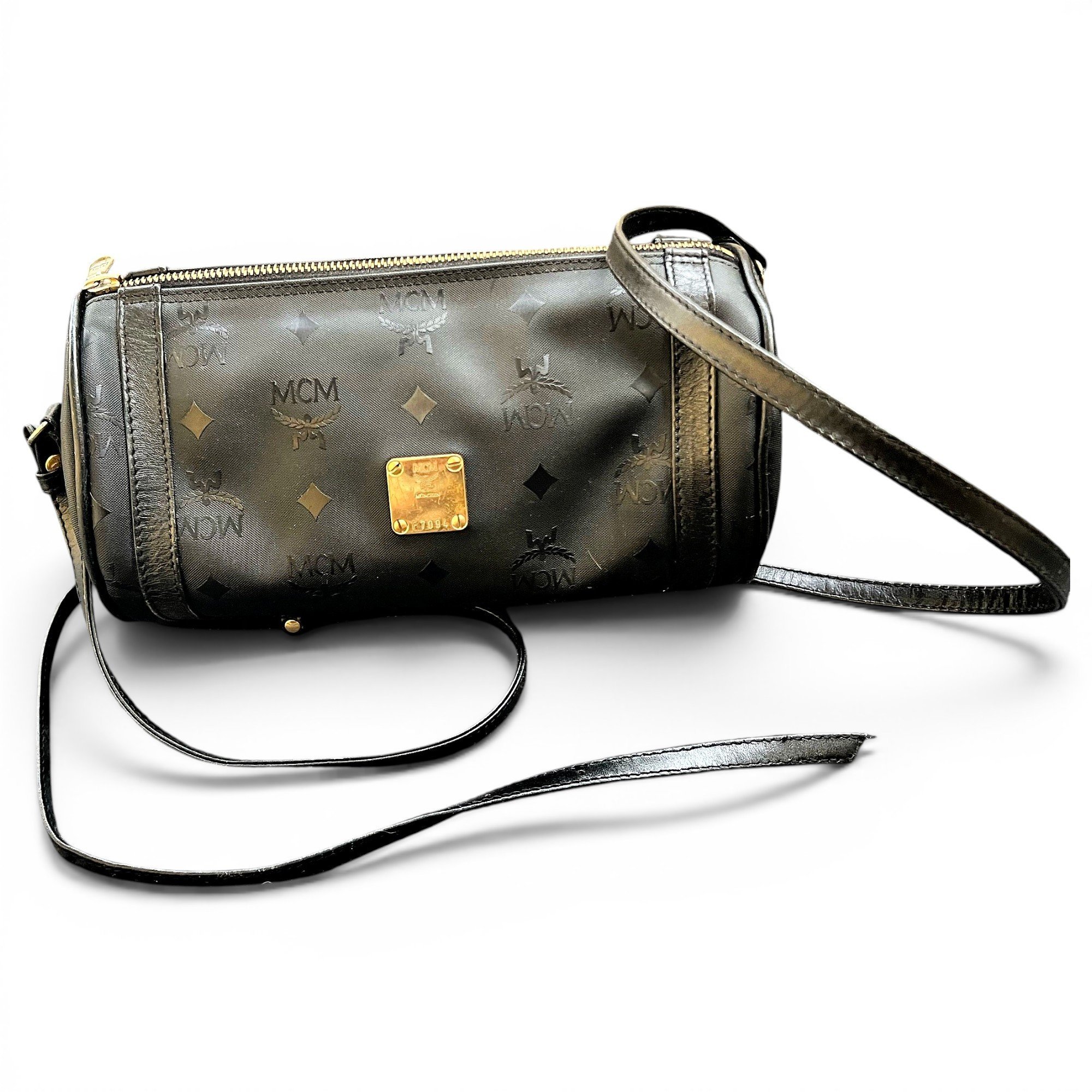 Cloth crossbody bag