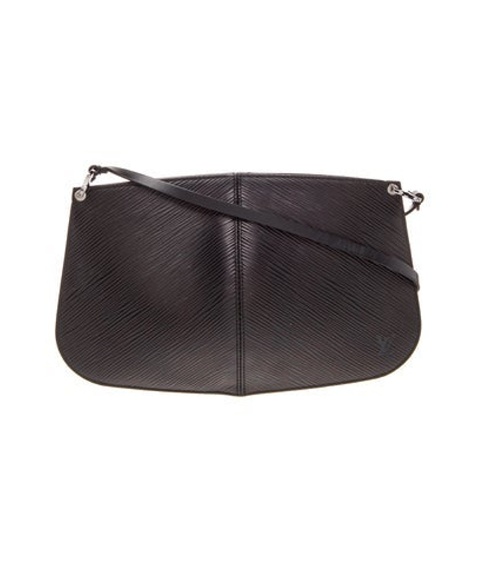 Louis Vuitton Vuitton Lv Monogram Pochette Demi Lune