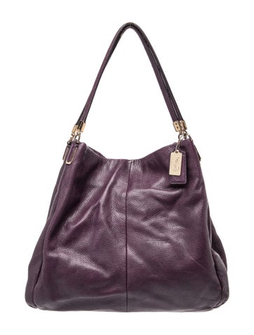 Leather Hobo