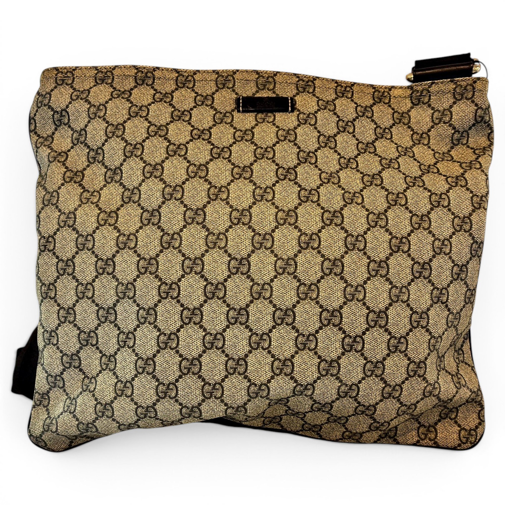 Cloth crossbody bag