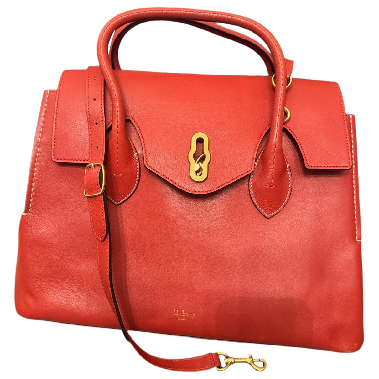 Bayswater leather handbag
