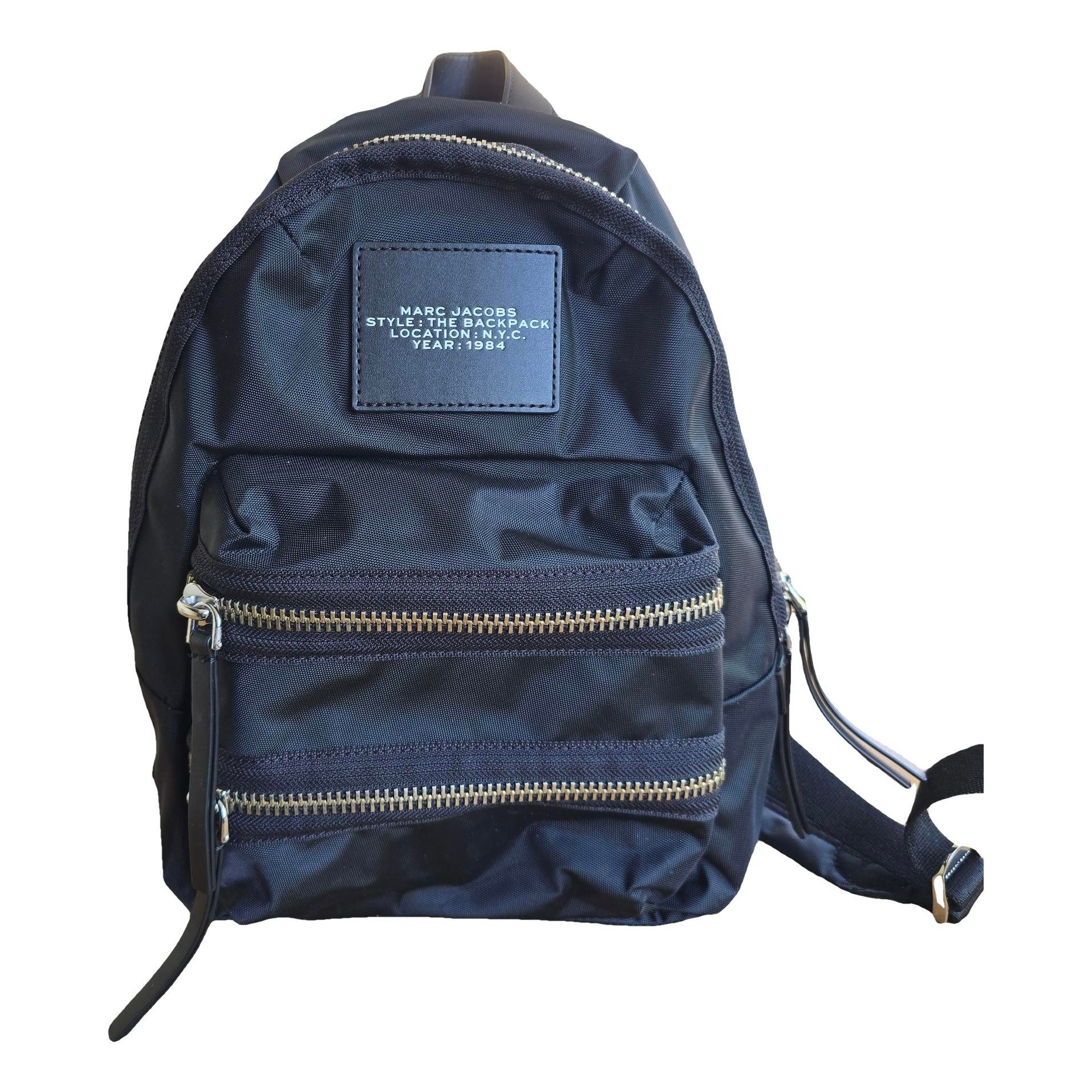 Cloth backpack